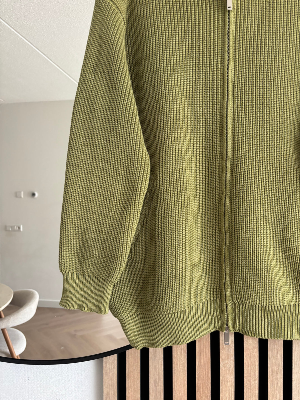 JERSEY NAOUAL OLIVE