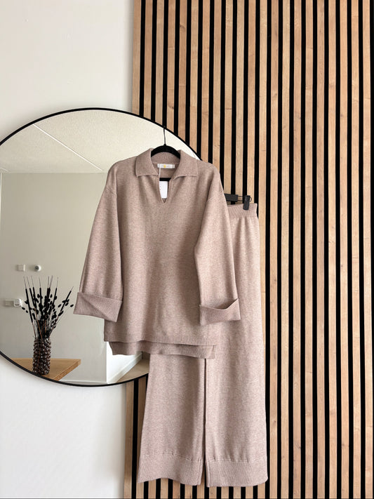 SET TESNIM TAUPE