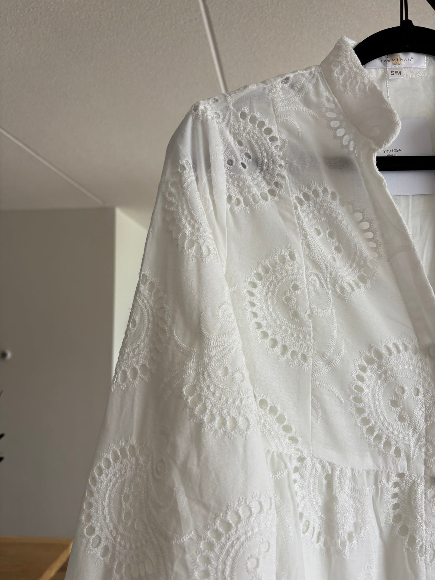 DRESS NADA WHITE