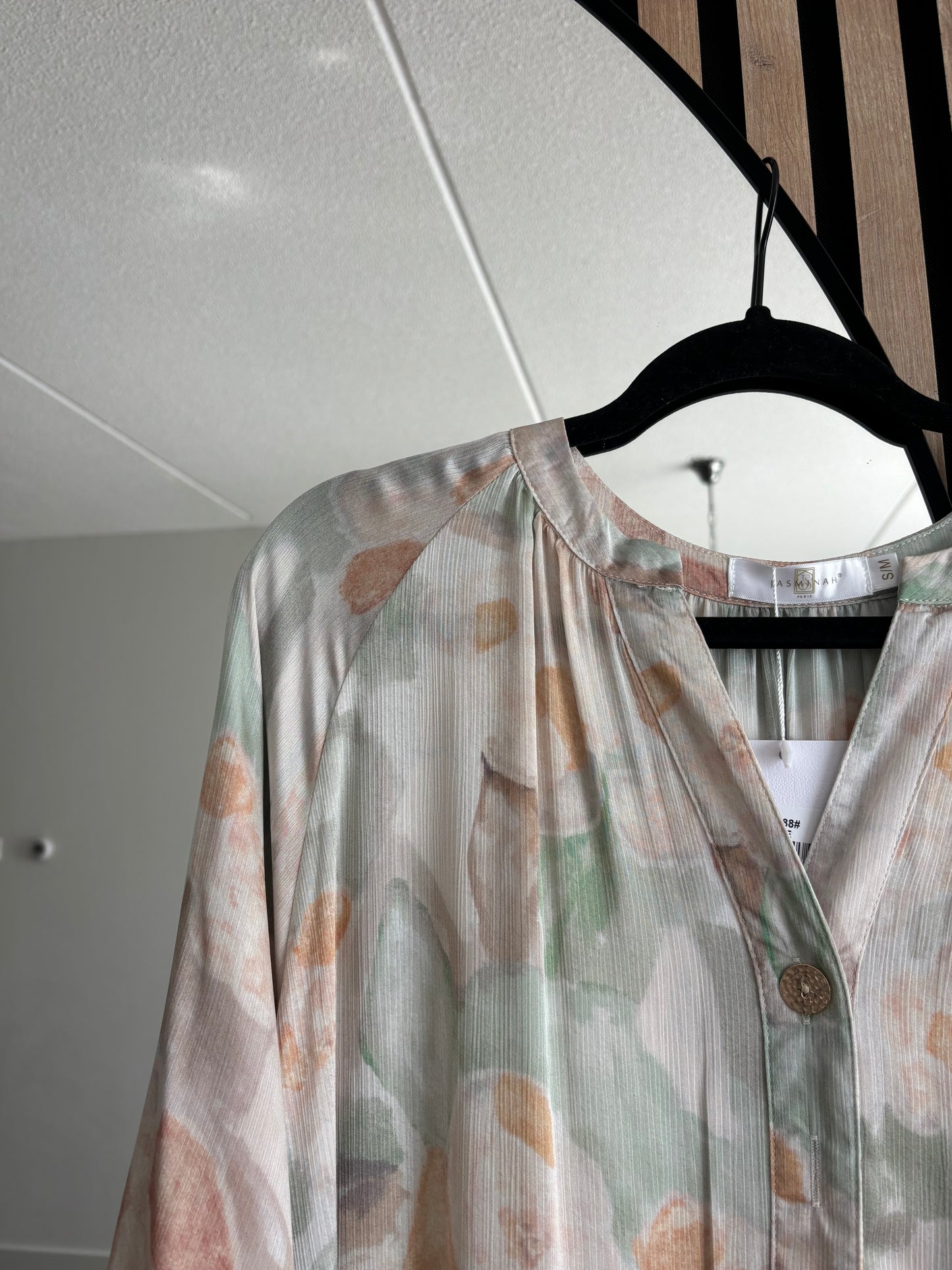 DRESS NAIMA VERT