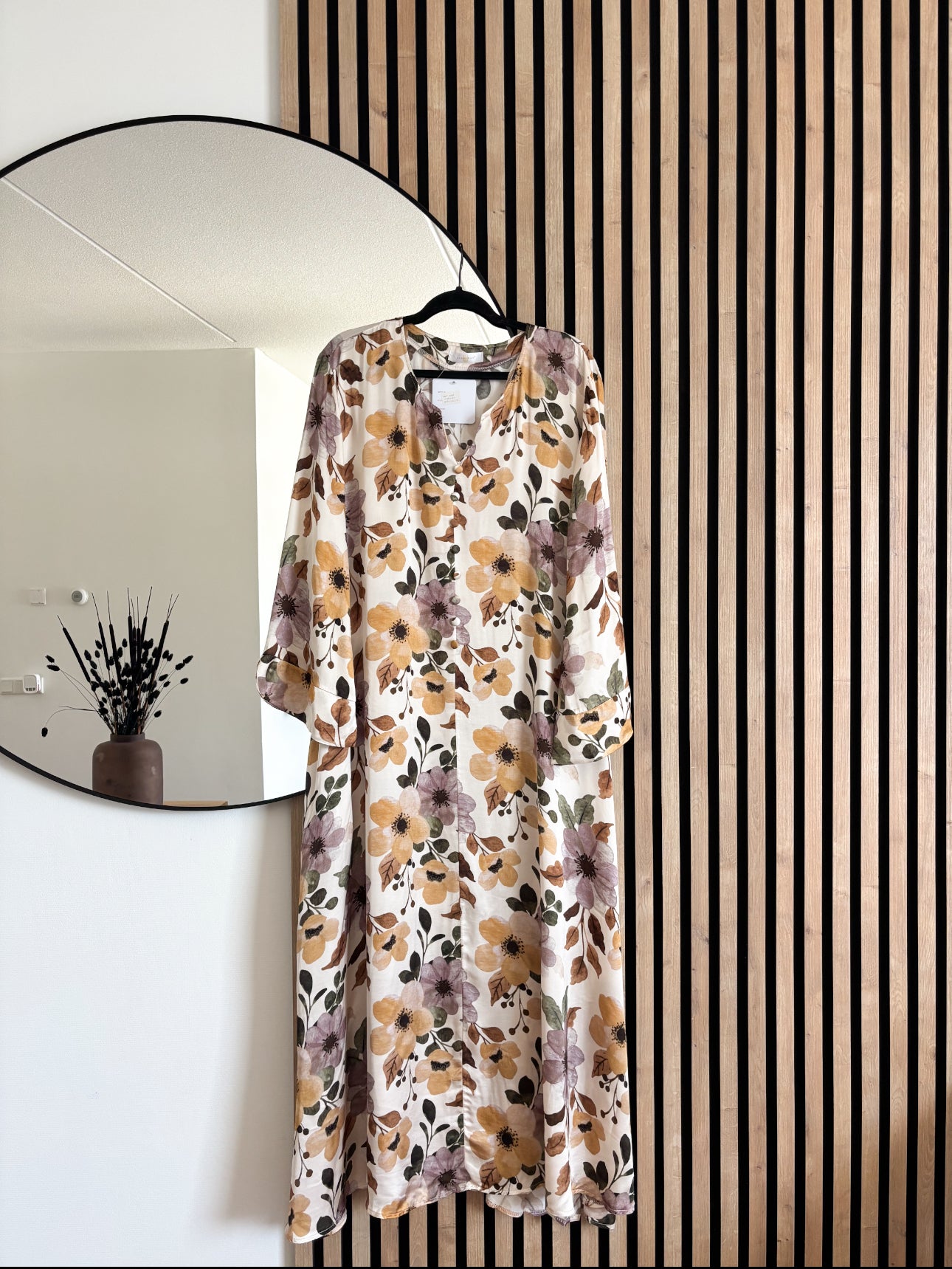 DRESS NABILA LILA