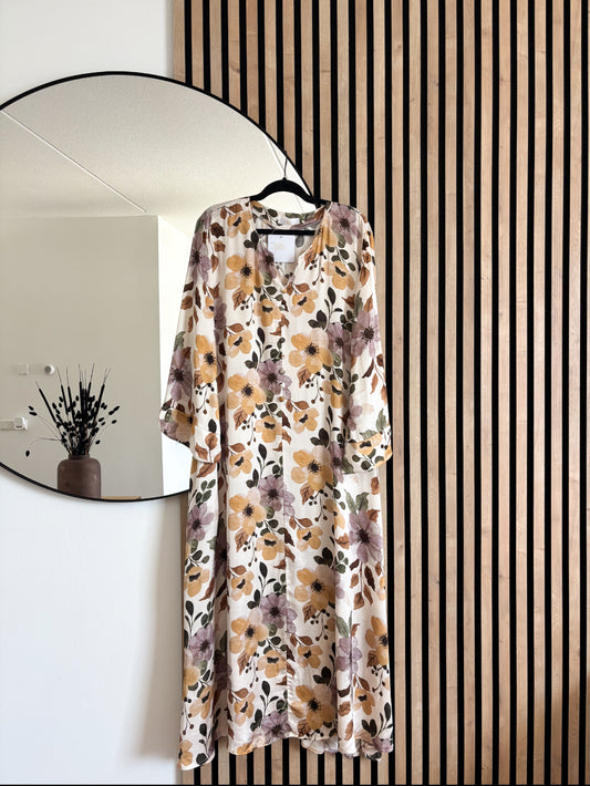 DRESS NABILA LILA