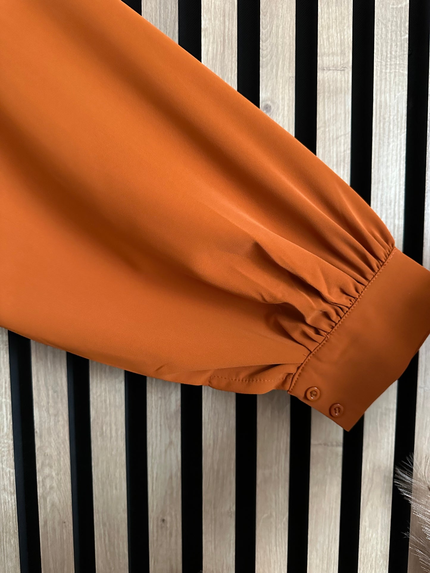 ABAYA LARA ORANGE