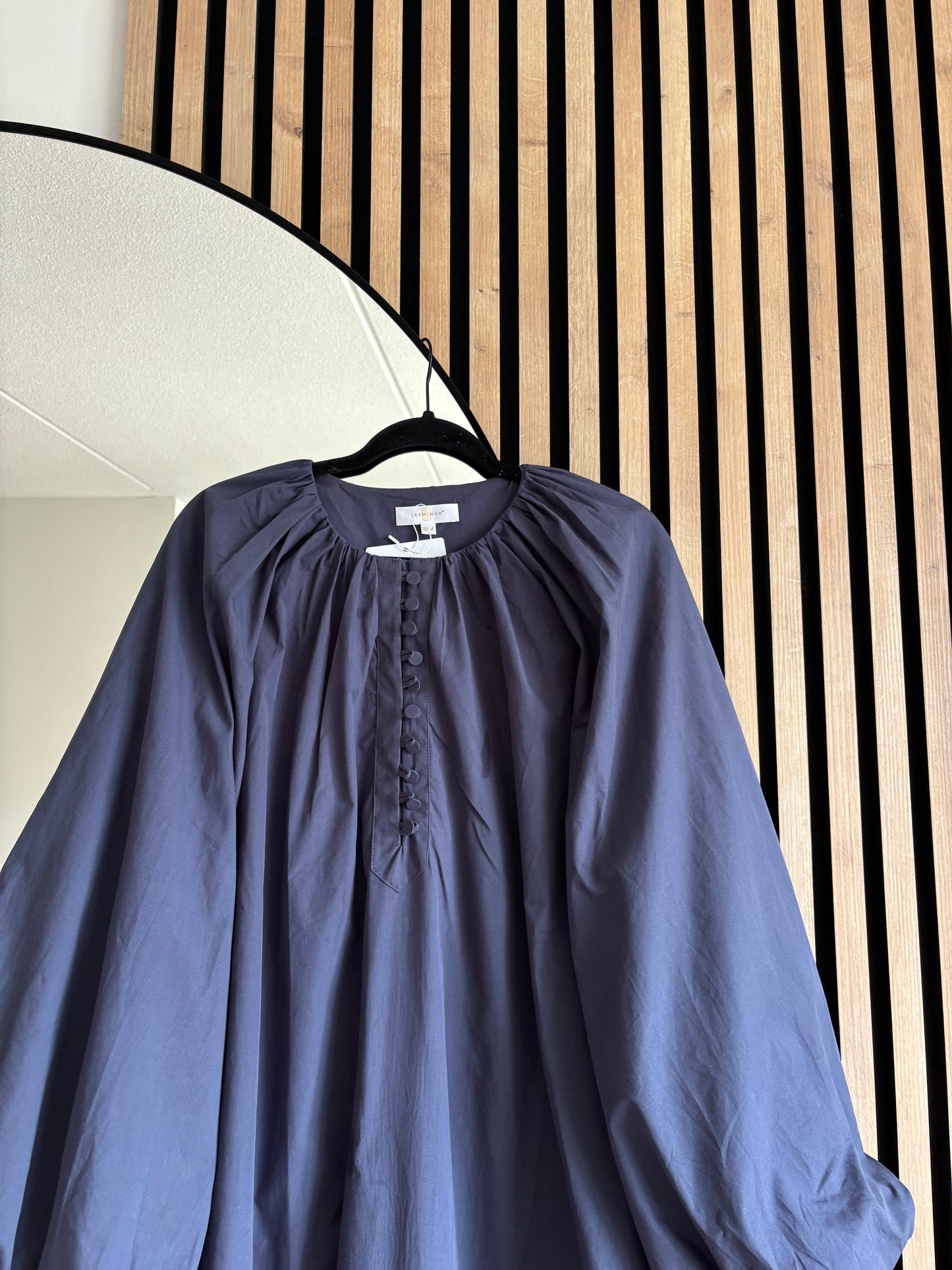 DRESS MAYSSA BLUE MARINE