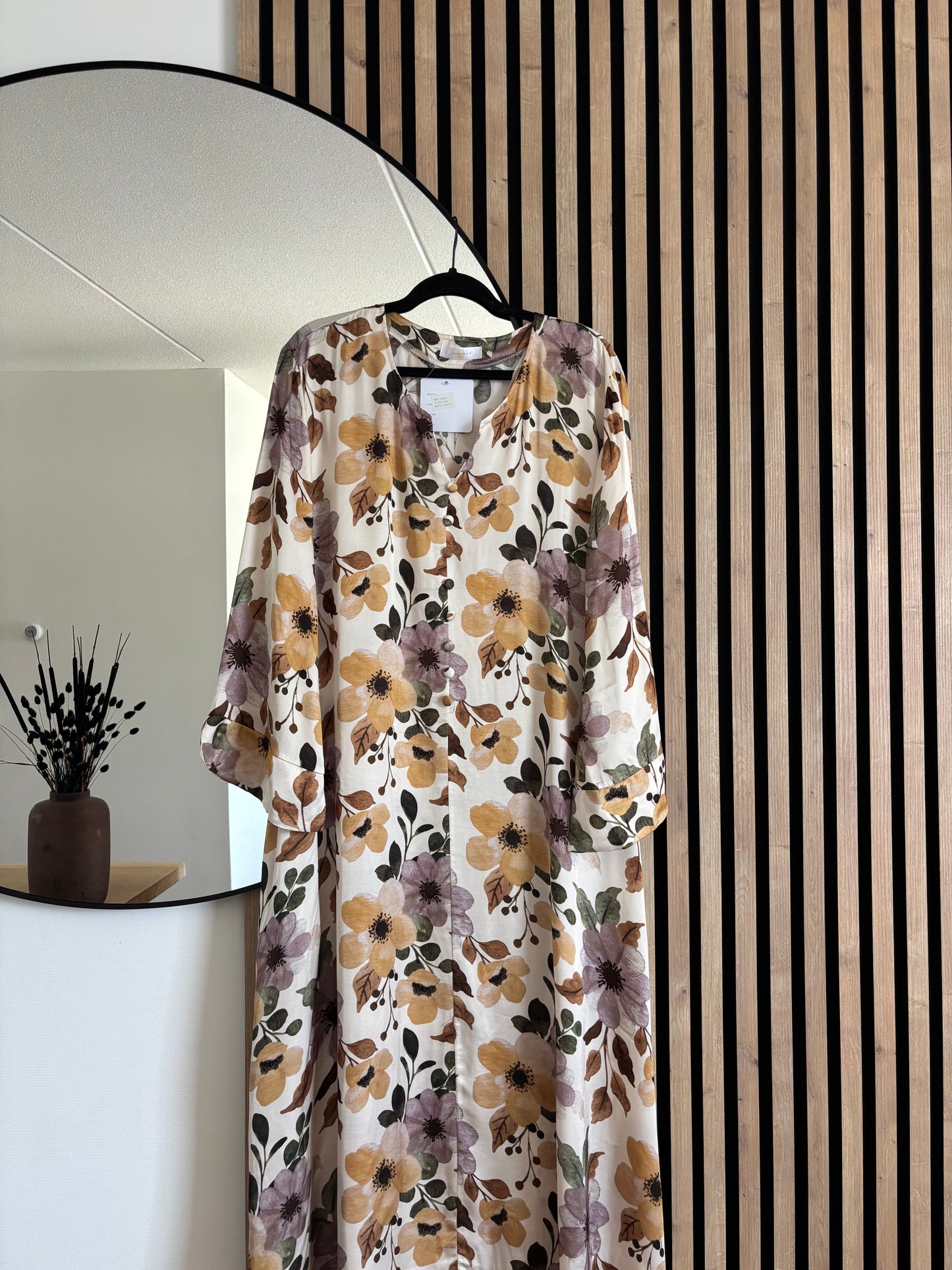 DRESS NABILA LILA