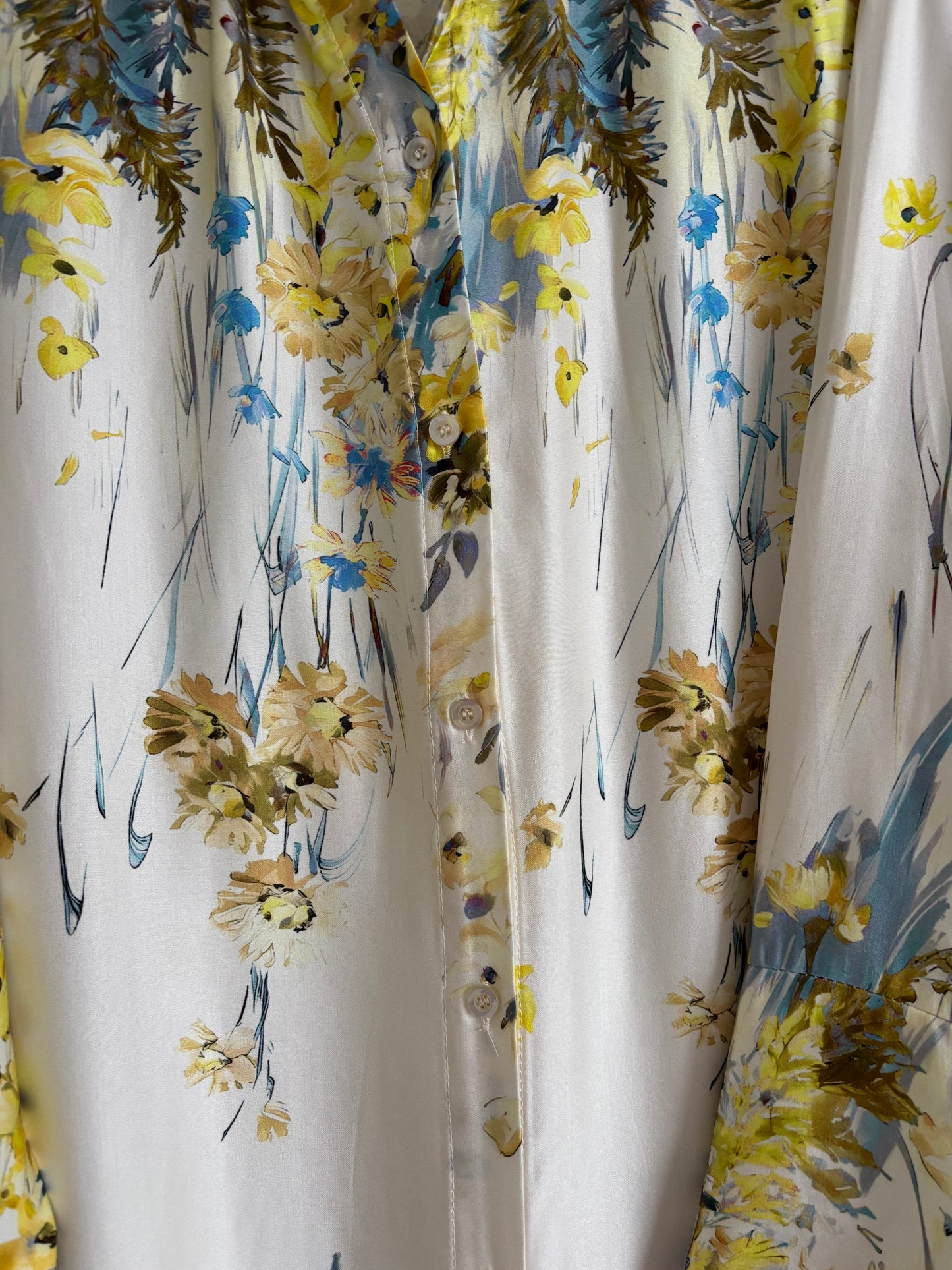 DRESS MAIRA YELLOW