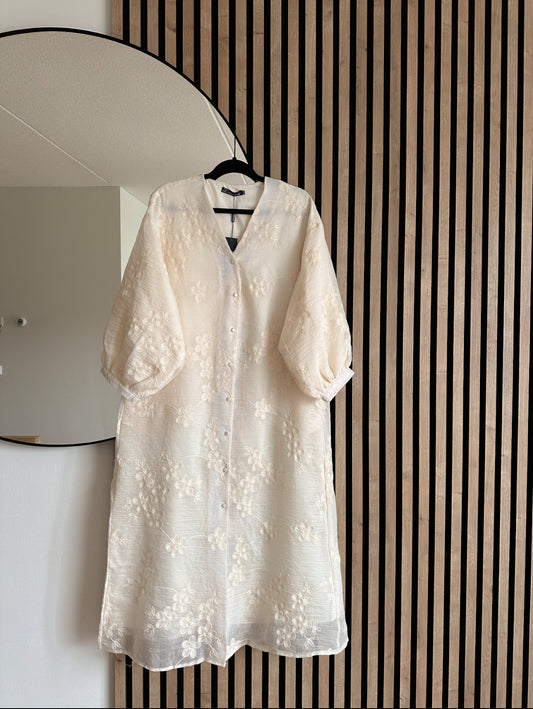 DRESS JADE CREAM