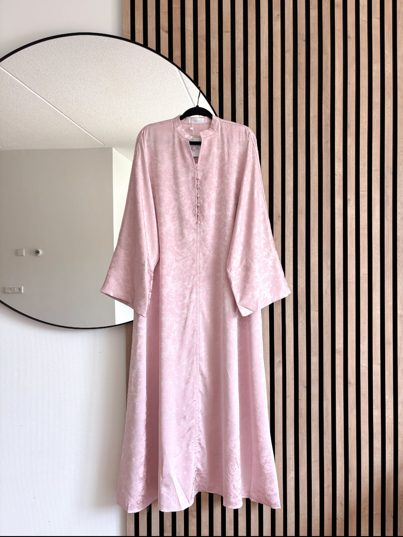DRESS FESSIA PINK