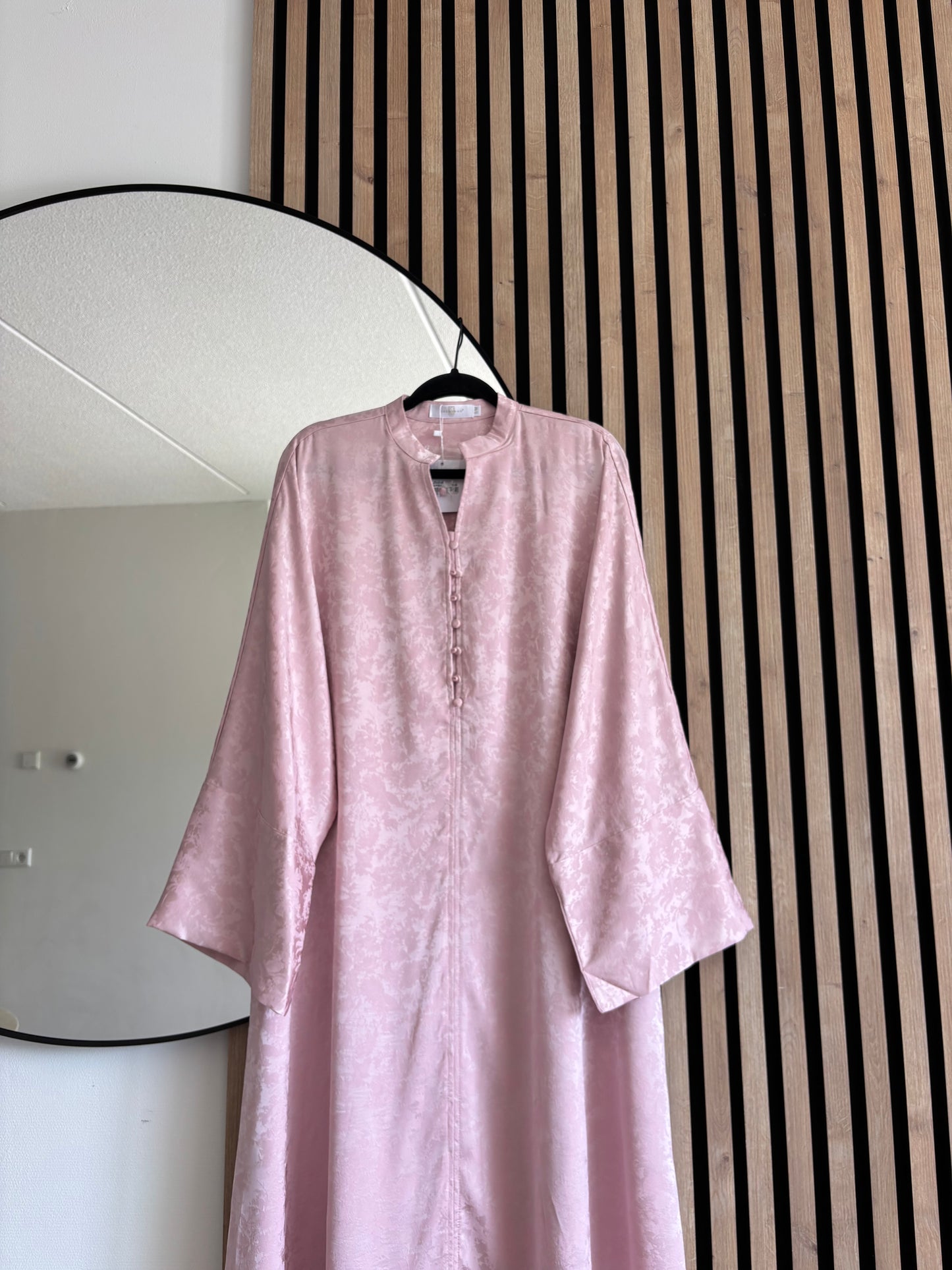 DRESS FESSIA PINK