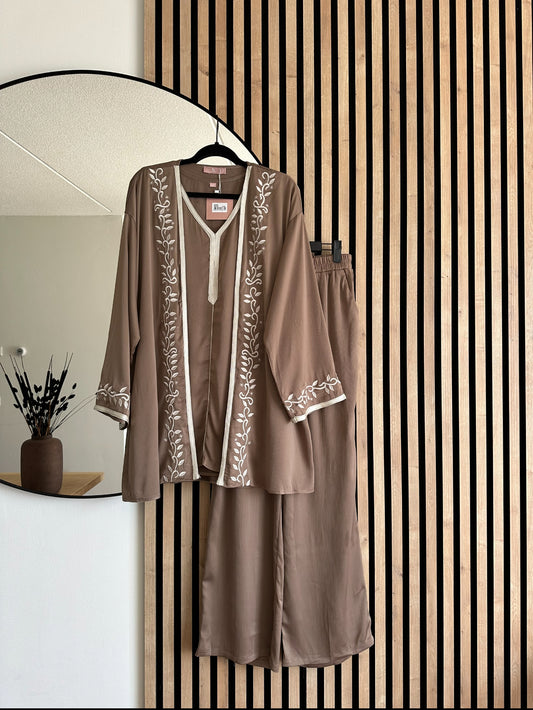 JABADOR MANAL TAUPE