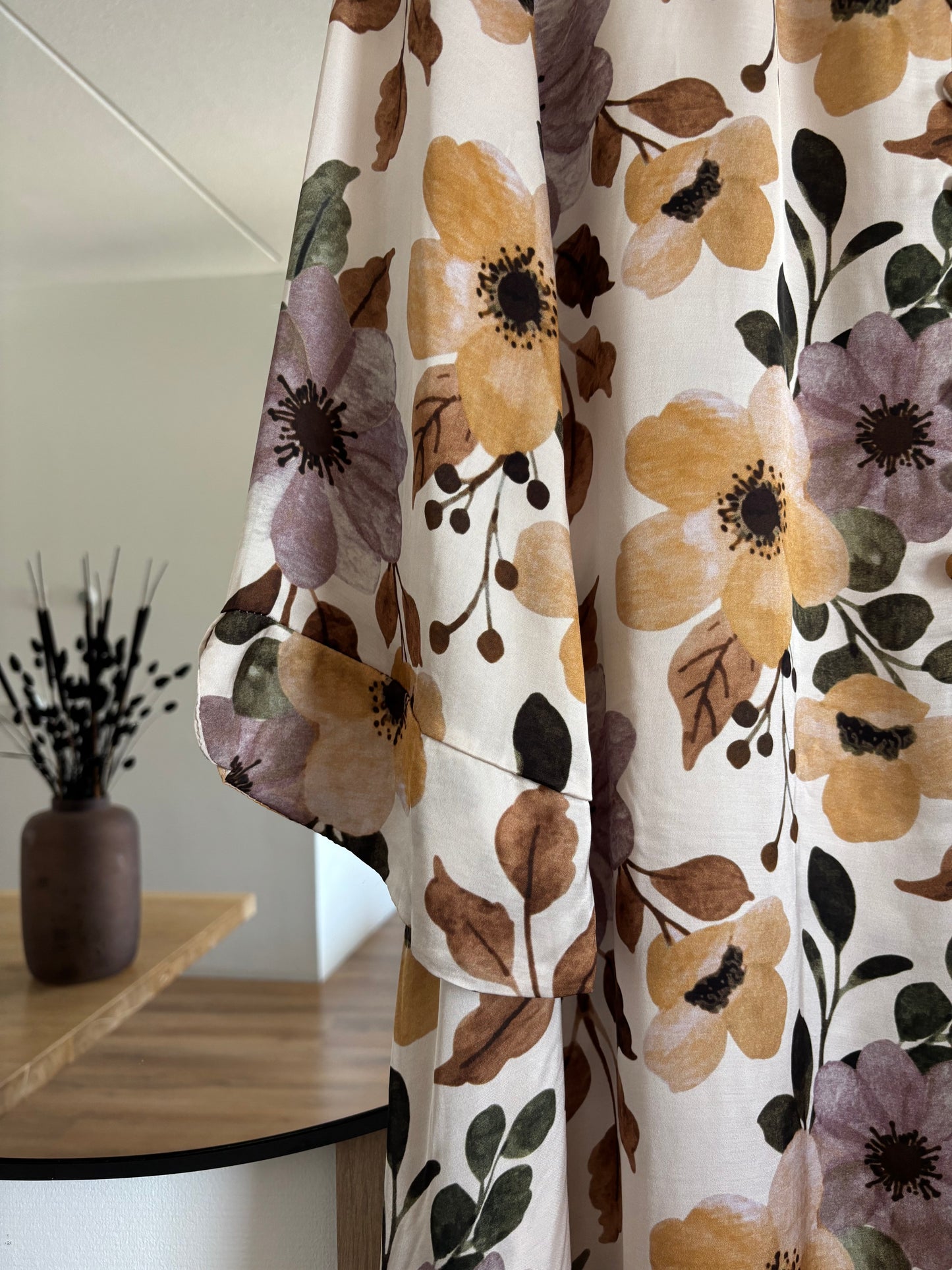 DRESS NABILA LILA