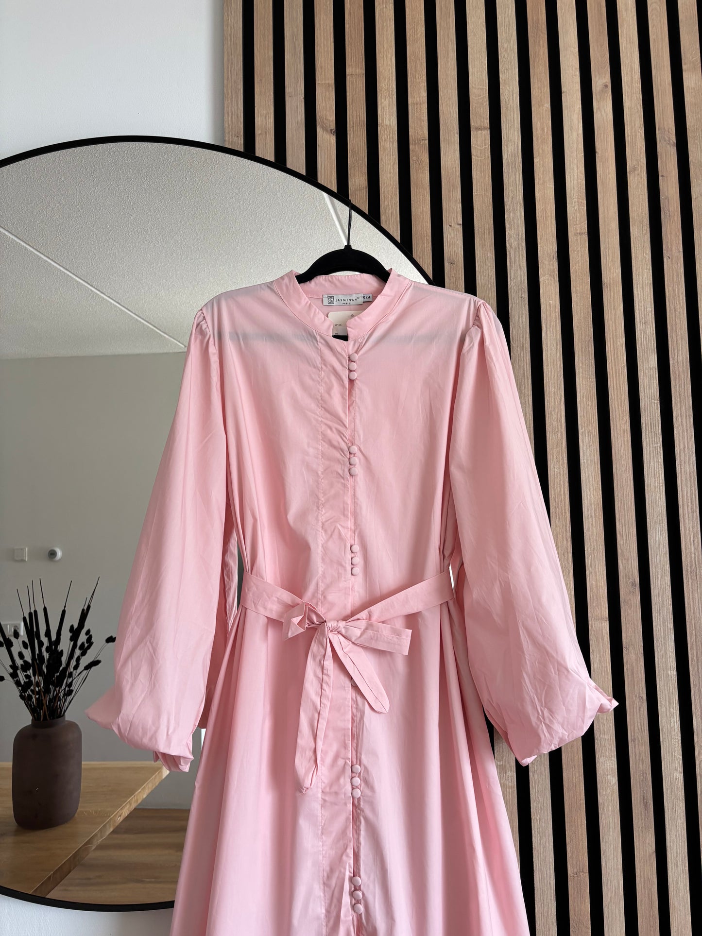 DRESS AMAR PINK