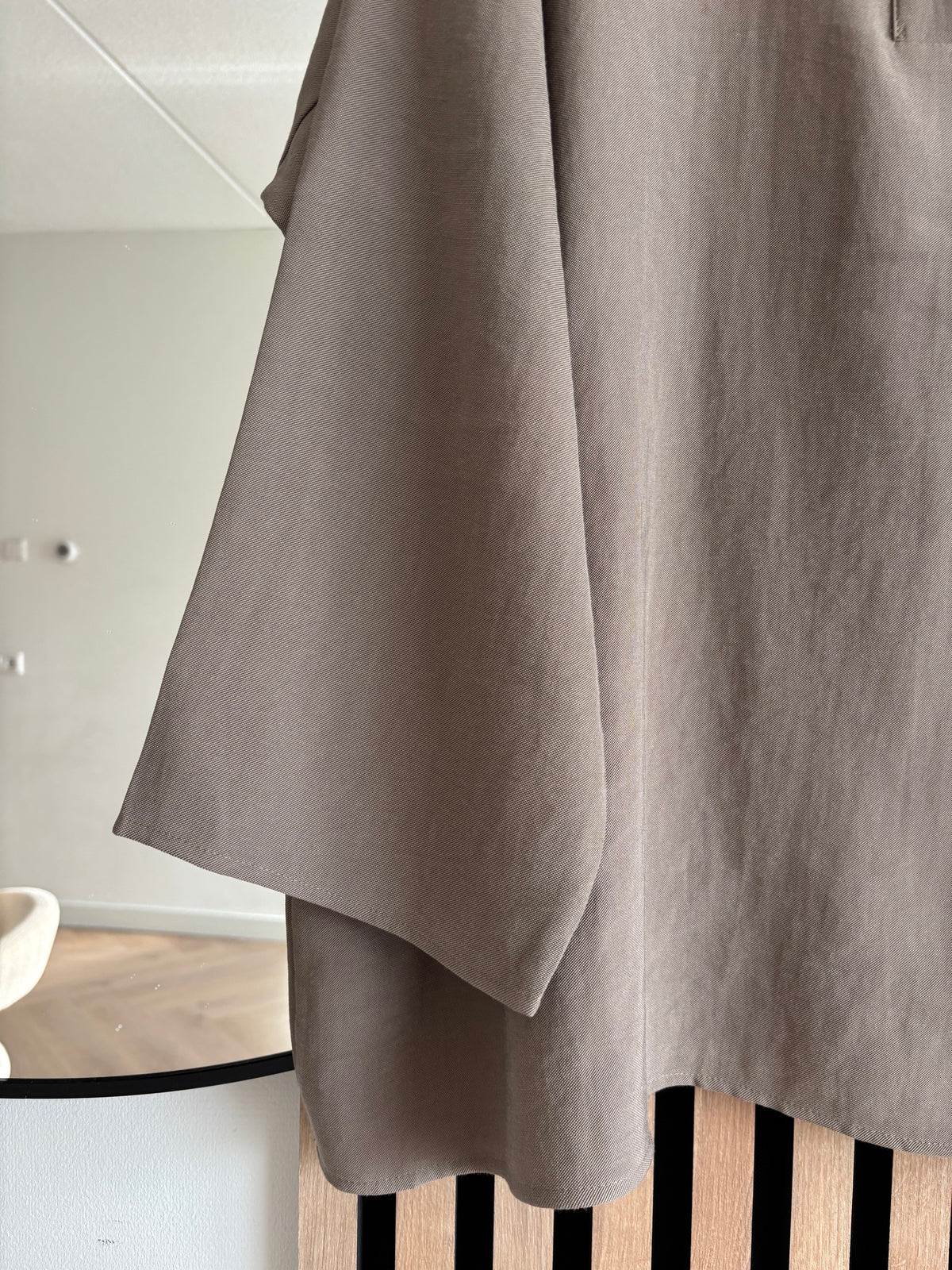 POLO ANISSA TAUPE