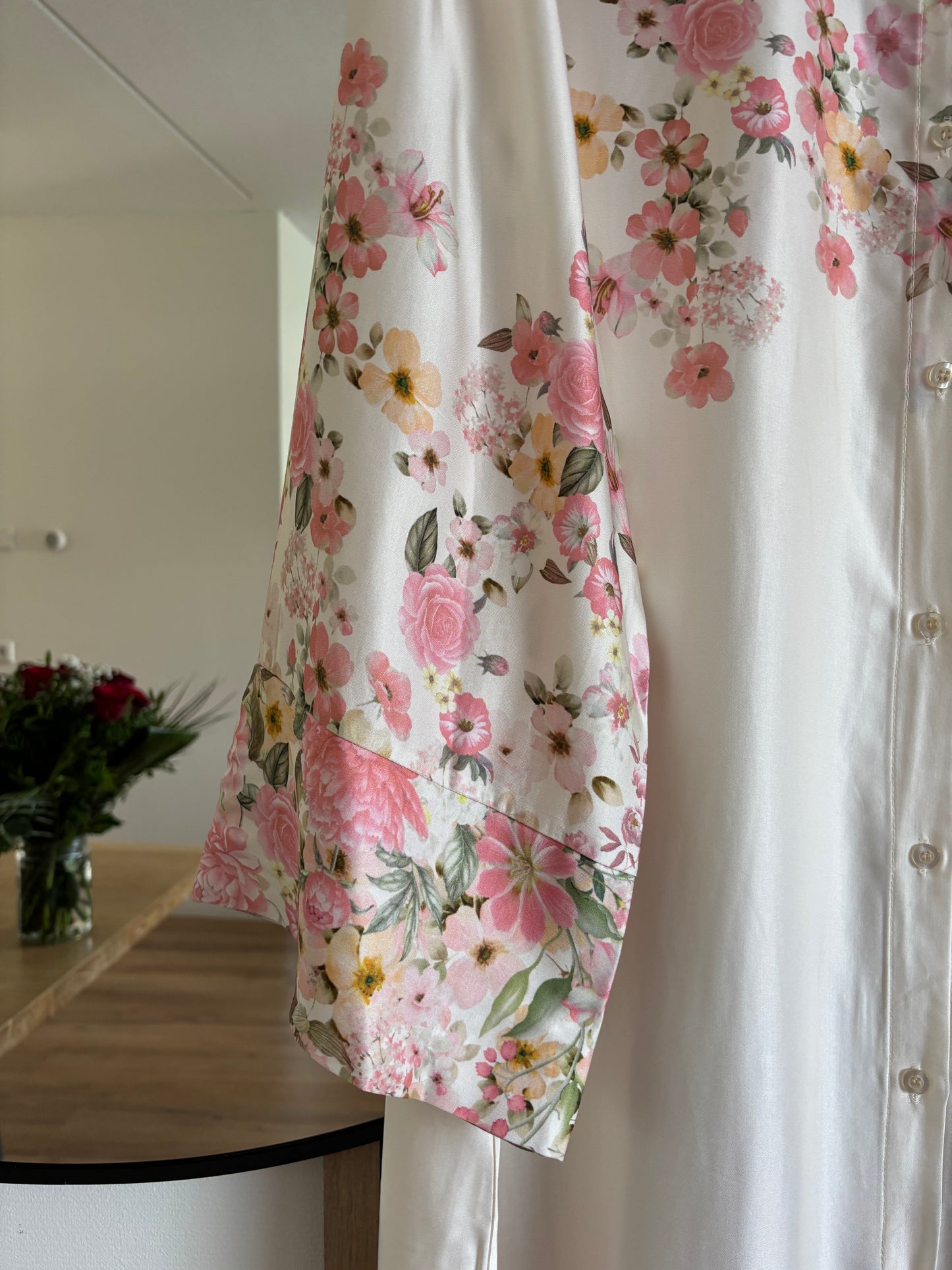 DRESS YASMIN PINK