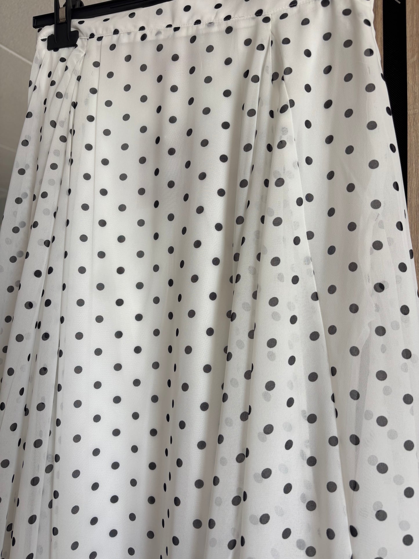 FALDA LUNARES WHITE