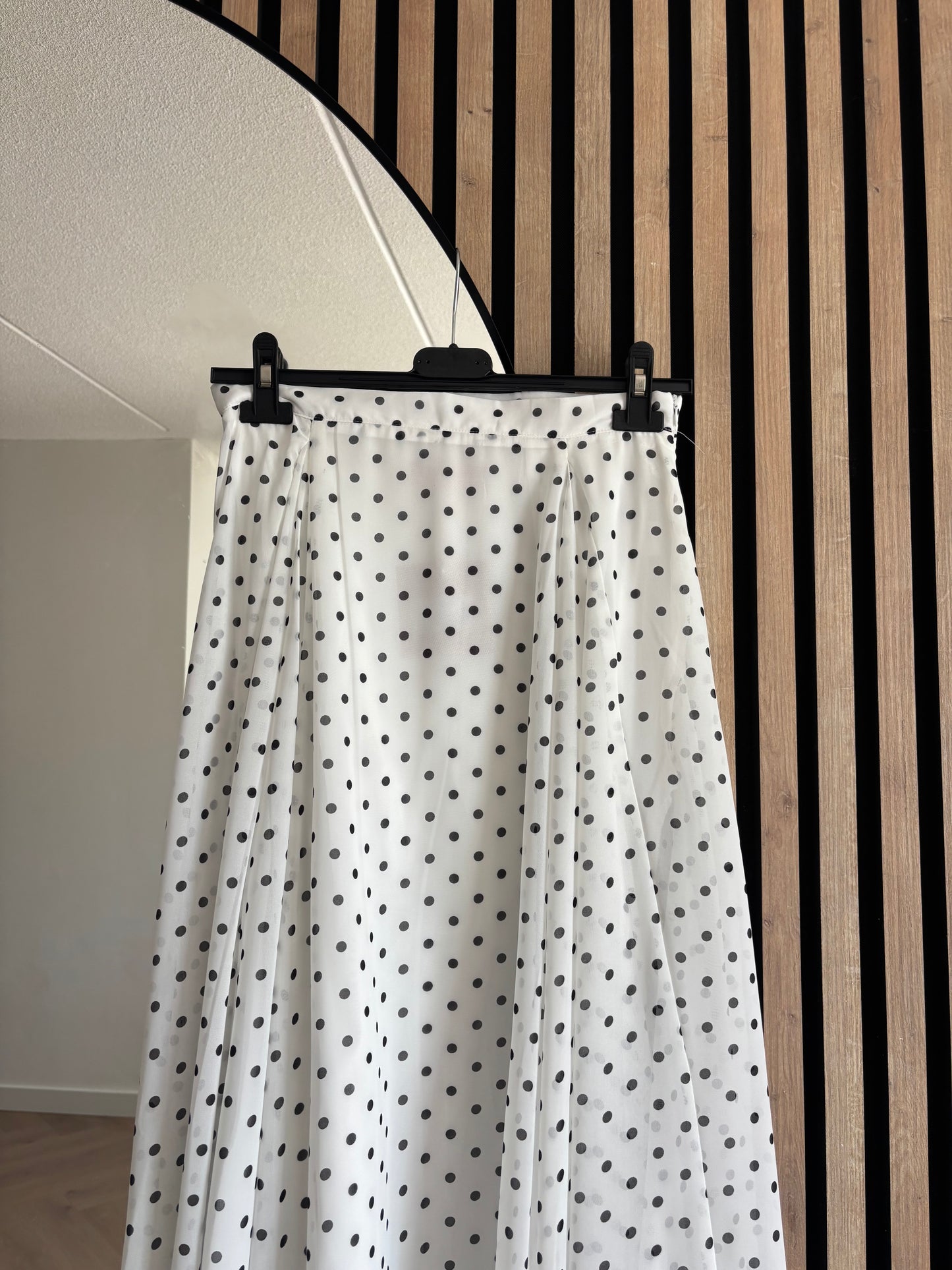 FALDA LUNARES WHITE