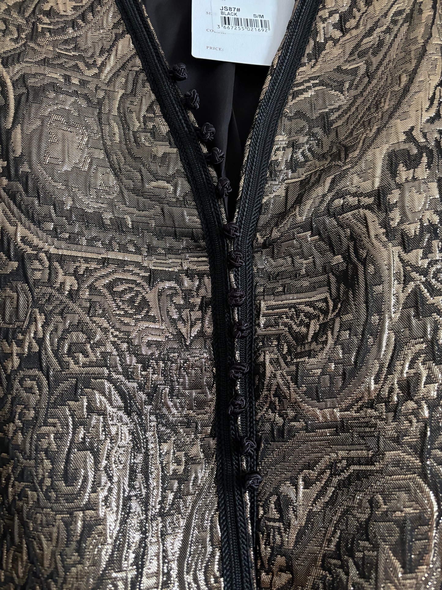 SET LAMIA BROCARD GOLD