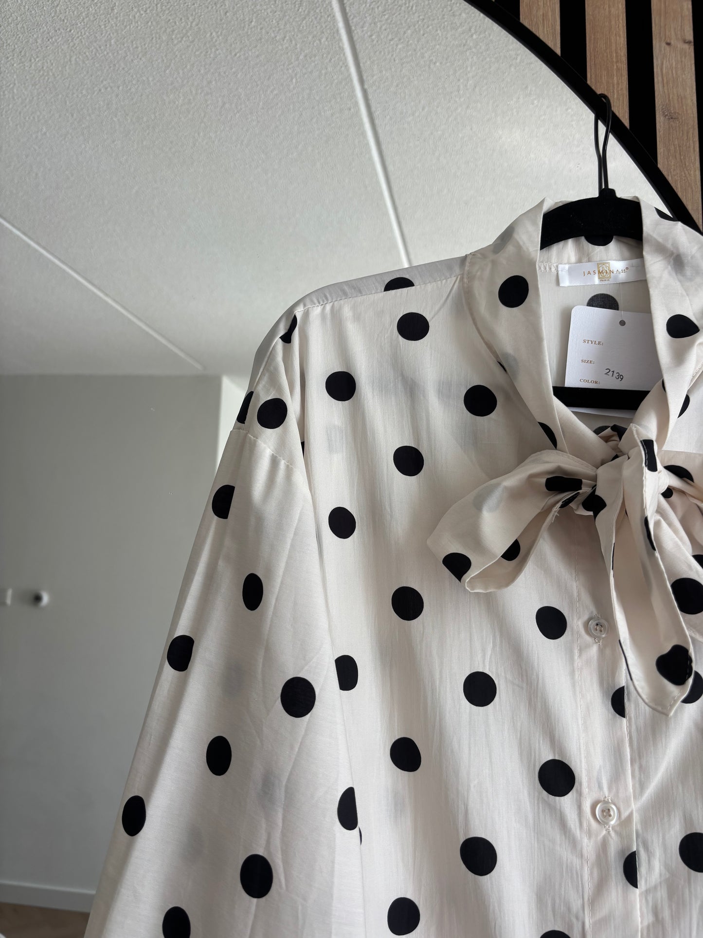 CAMISA LUNARES