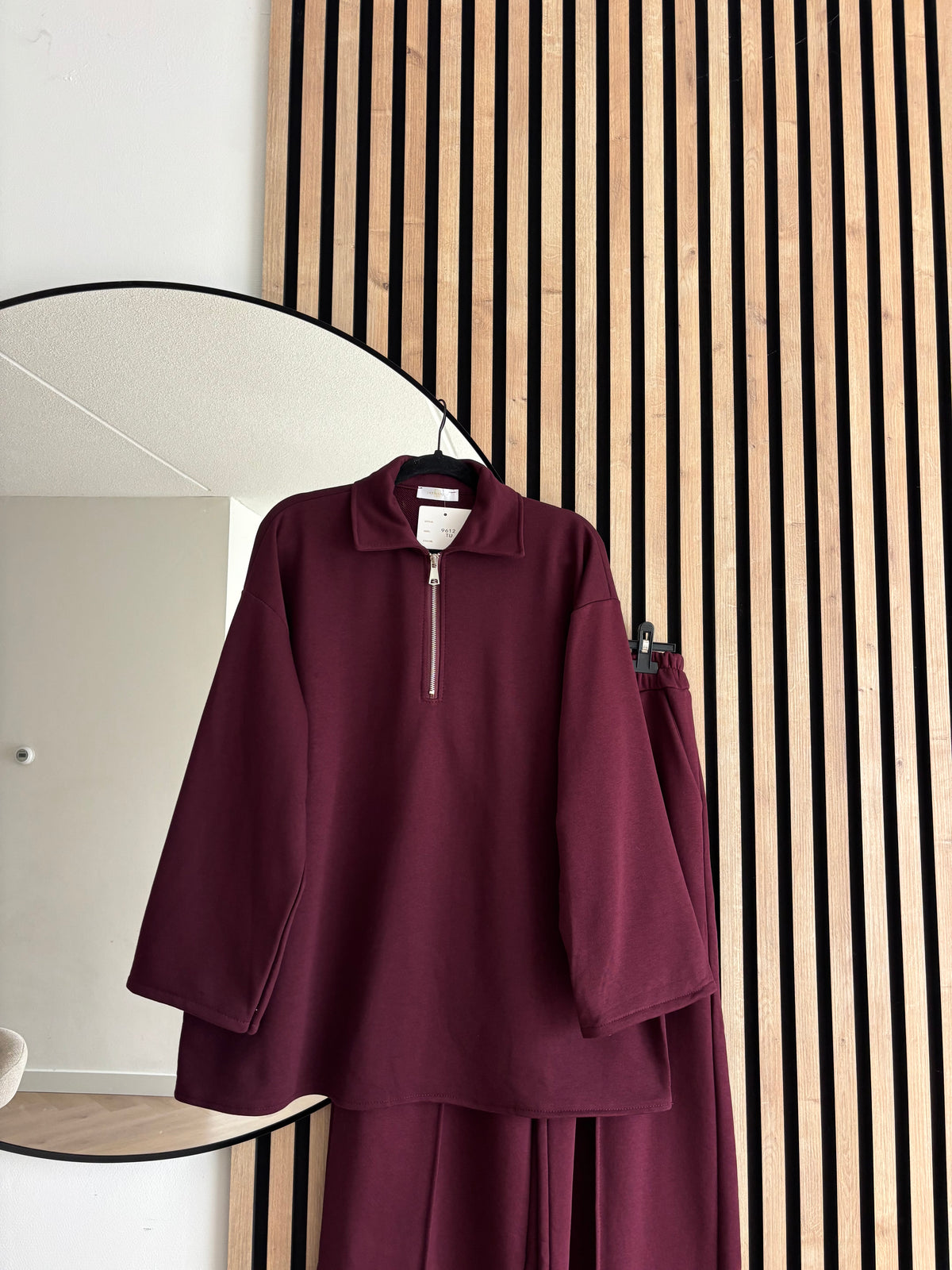 SET FAYROUZ BORDO