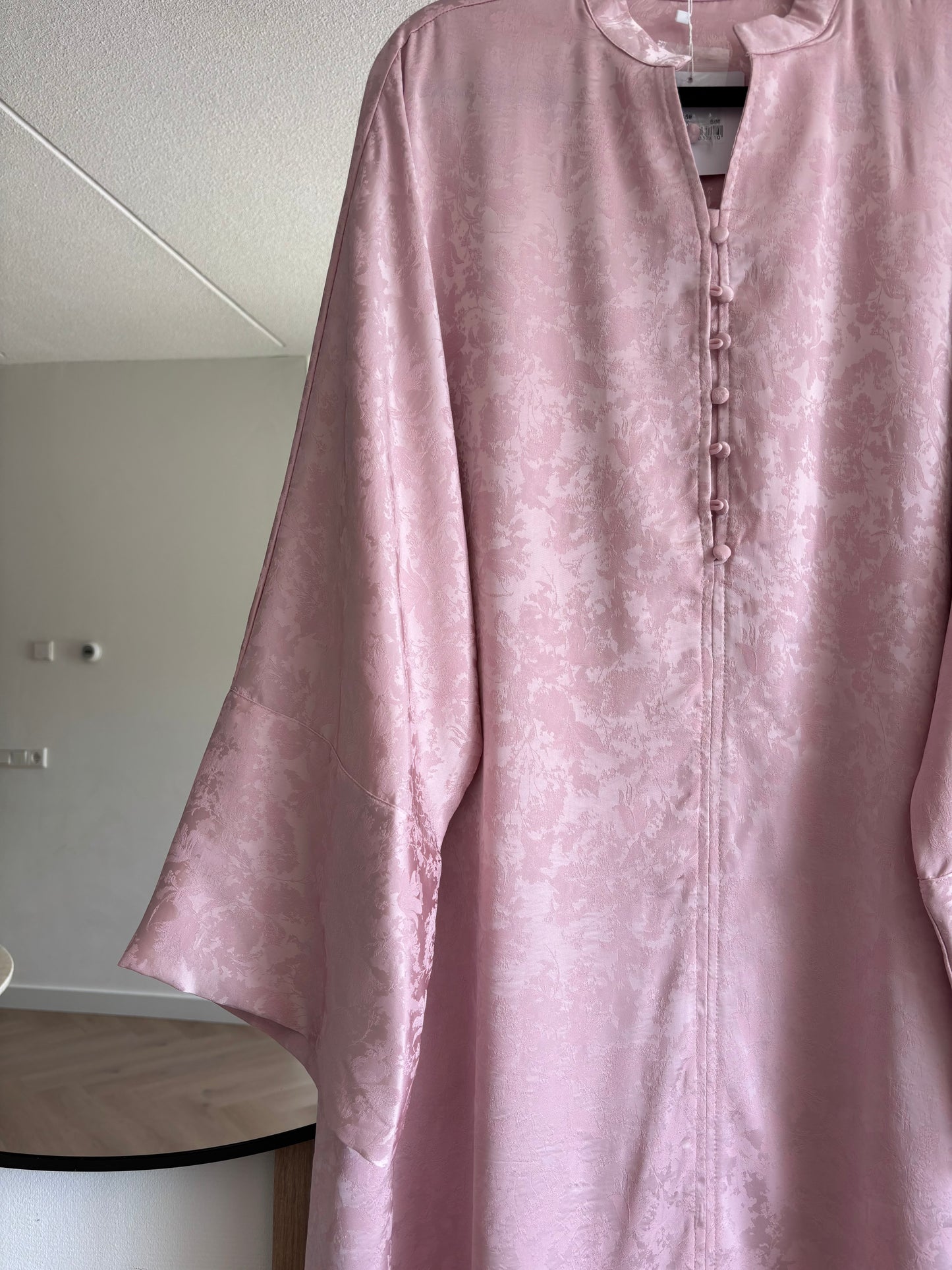 DRESS FESSIA PINK