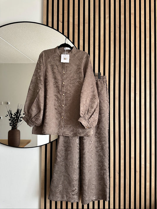 SET HIDAYA TAUPE