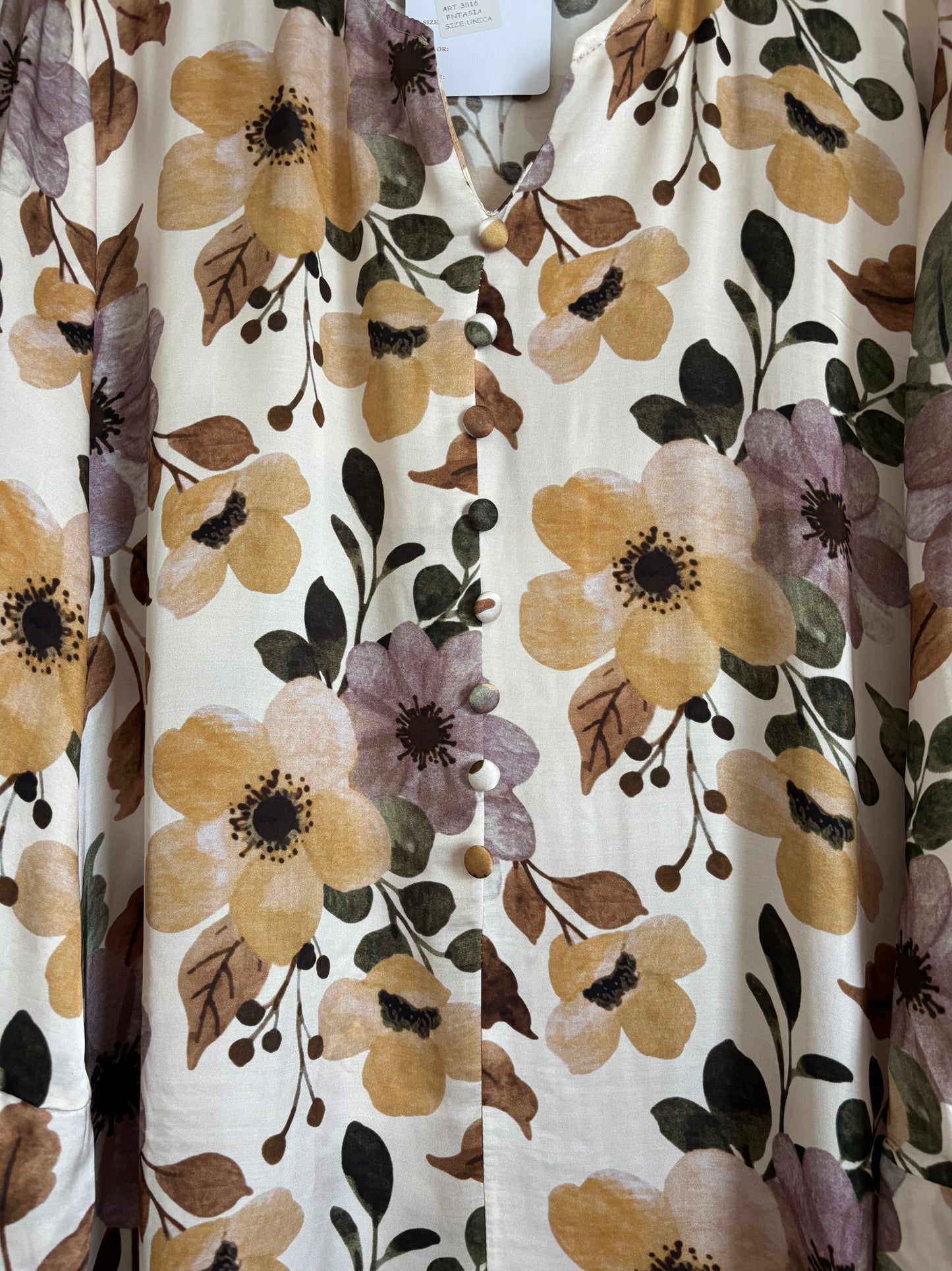 DRESS NABILA LILA