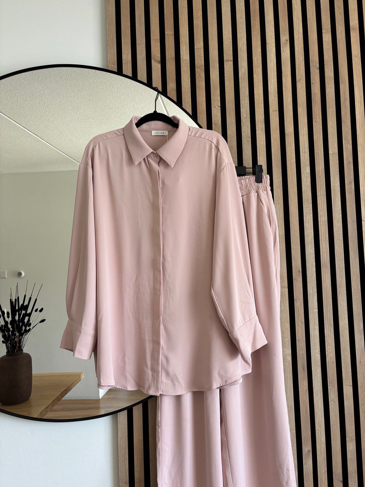 SET SARA PINK