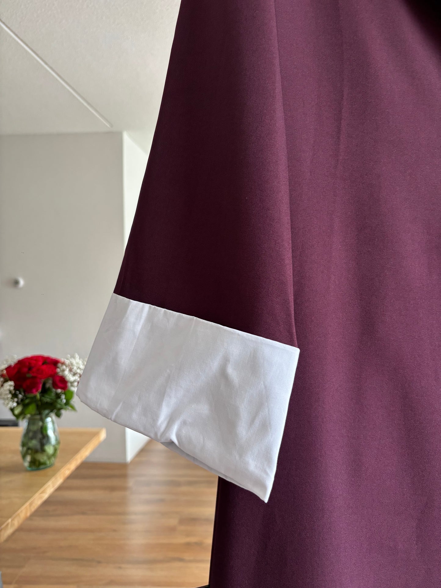 DRESS MAYSSA BURDEOS