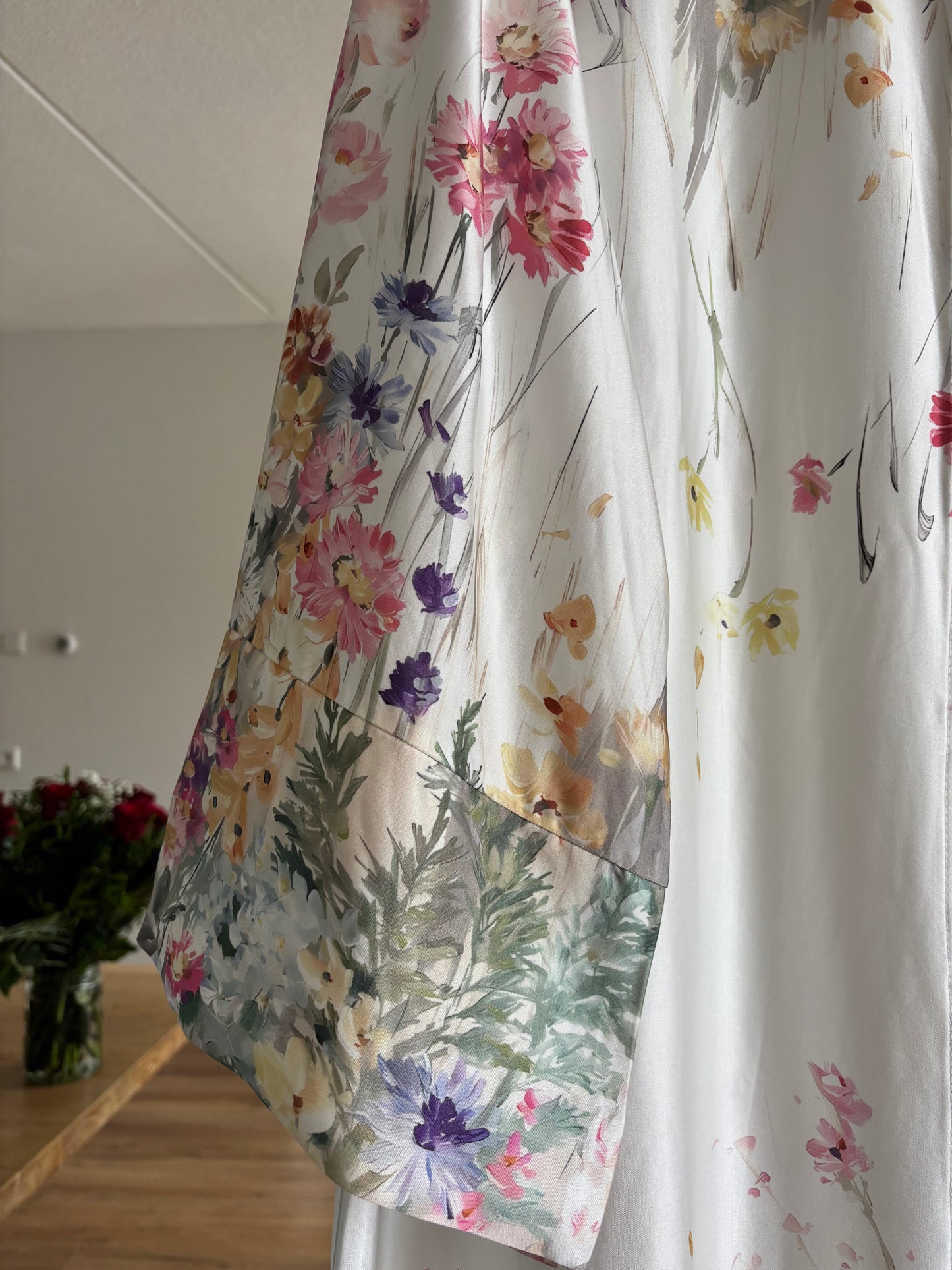 DRESS MAIRA PINK