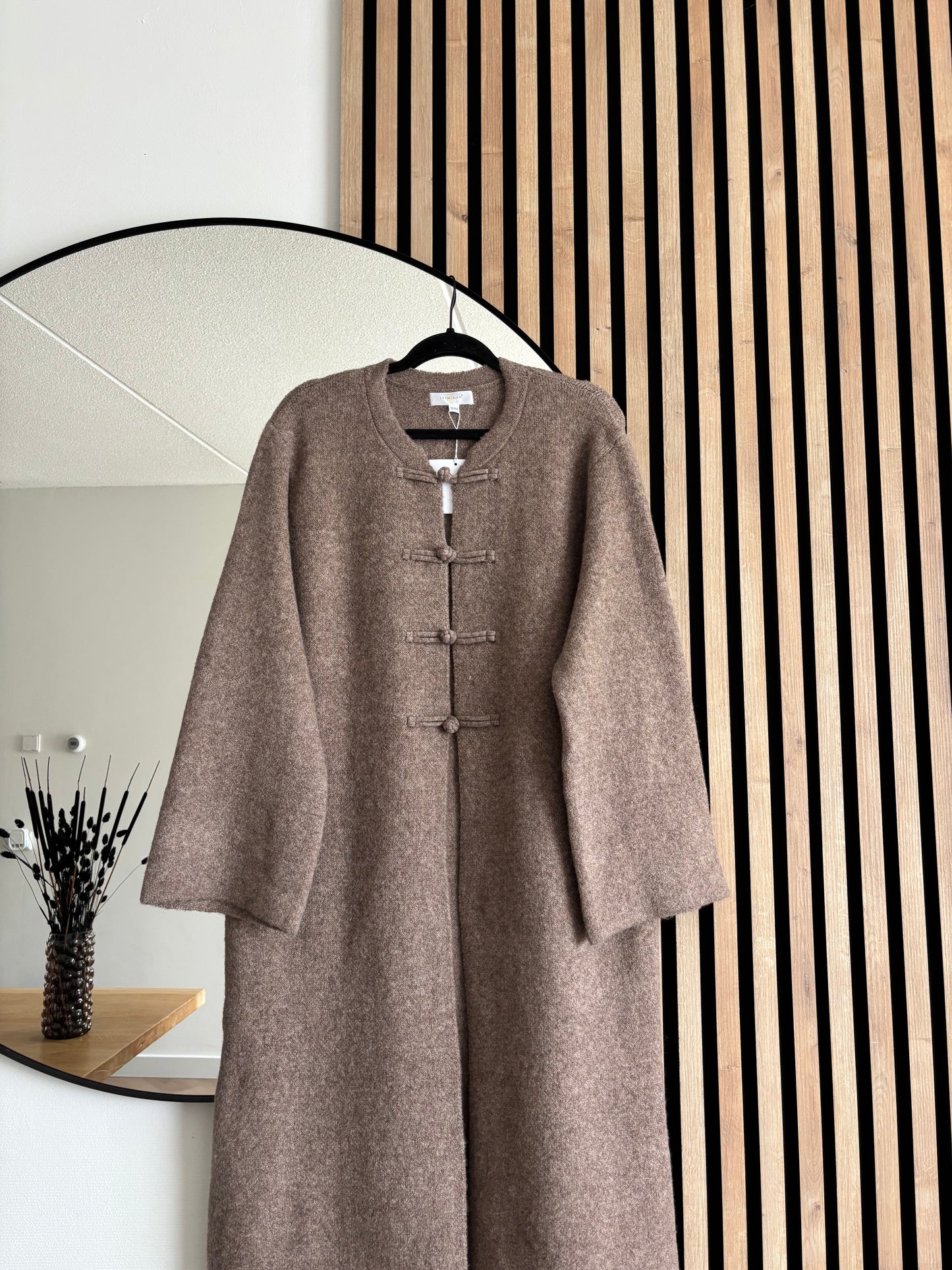 CARDIGAN MANILA TAUPE