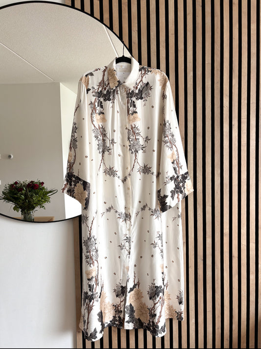 DRESS MAJDA BLACK