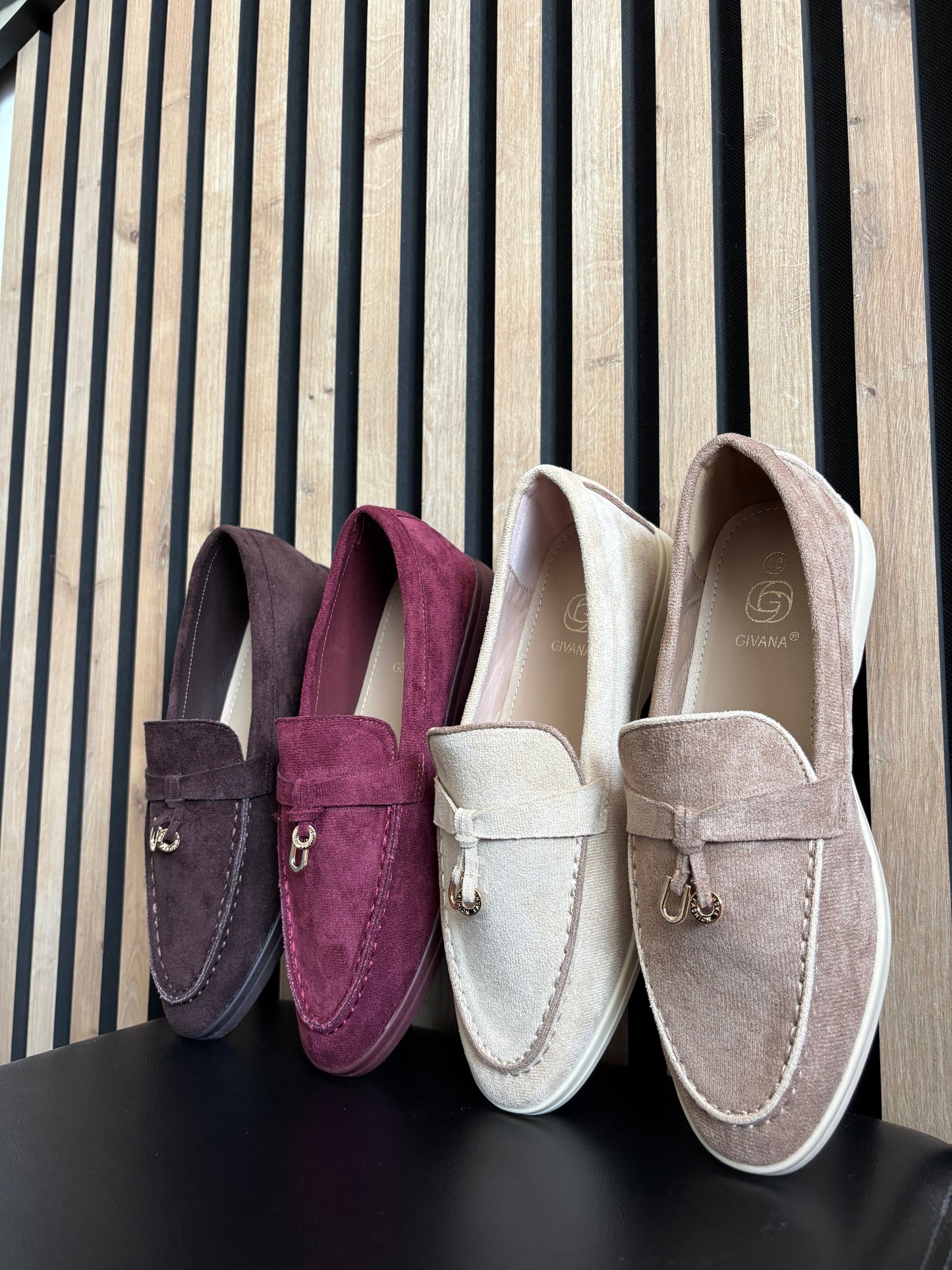 MOCASÍN LORO BROWN