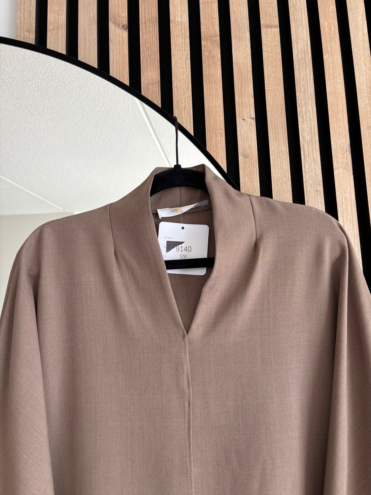 SET NOHA TAUPE