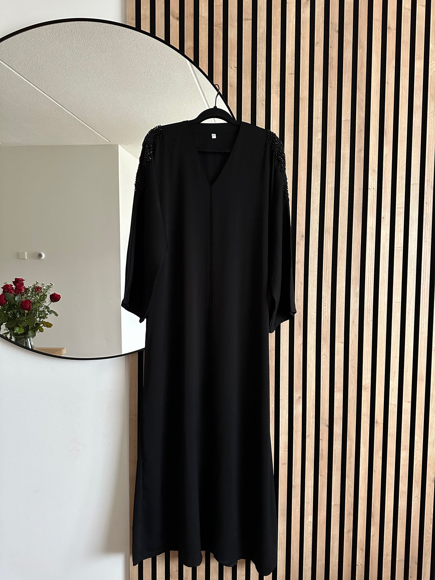 ABAYA DUBAI ANISSA BLACK