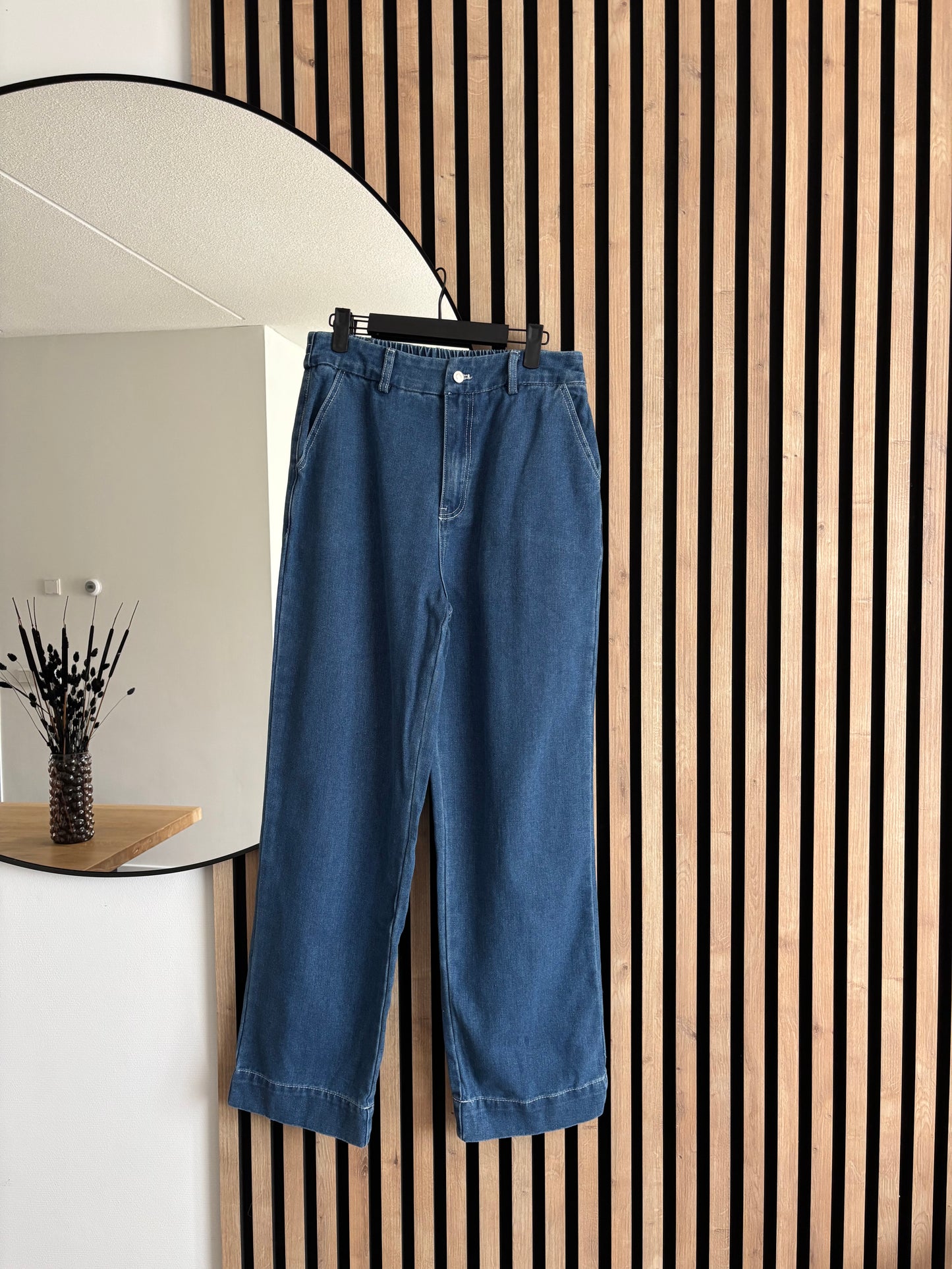 SET DENIM BLUE