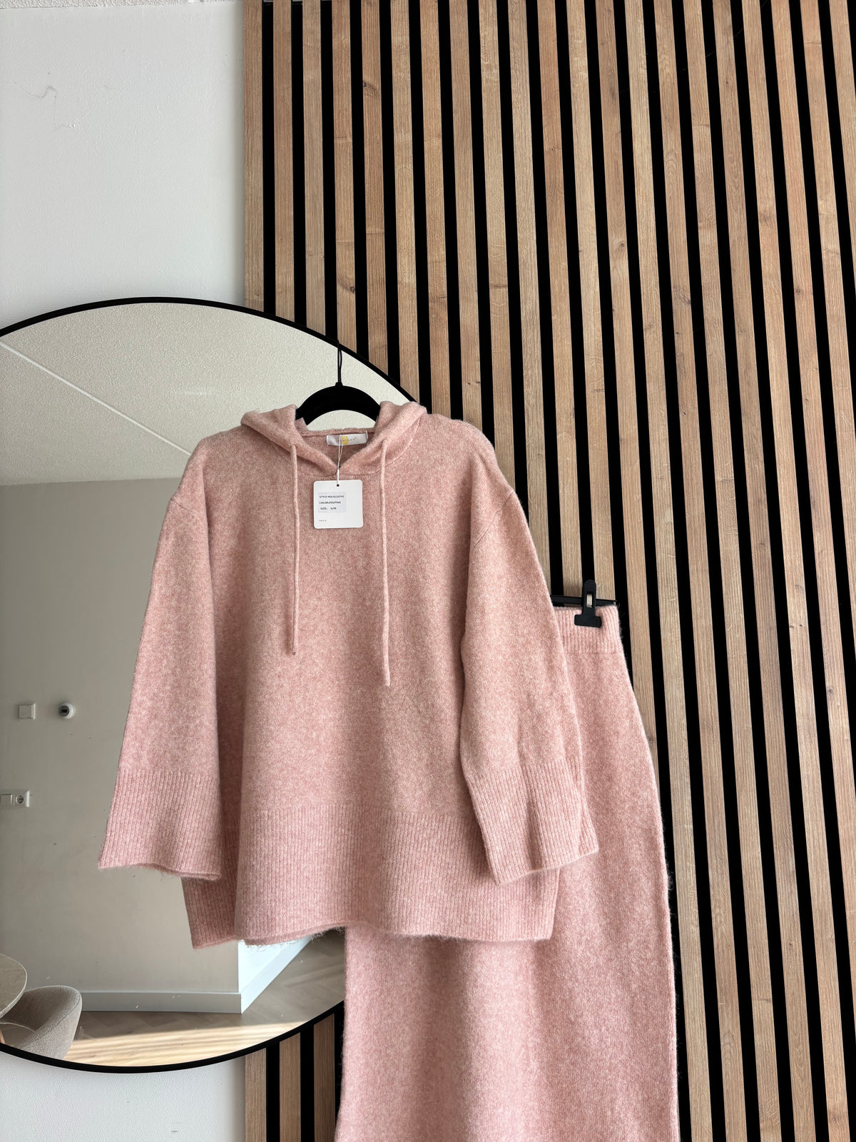 SET MALIKA PINK