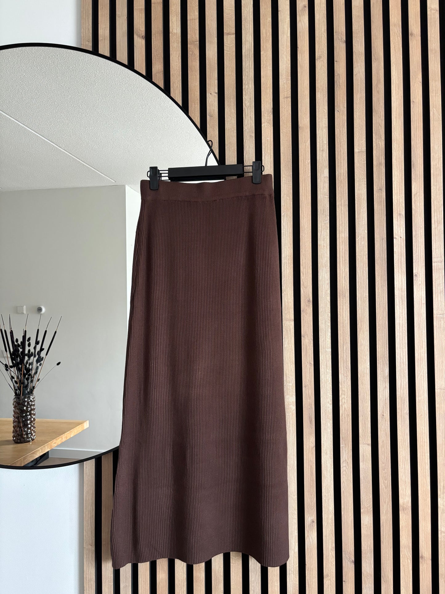 SET NIYA DARK BROWN