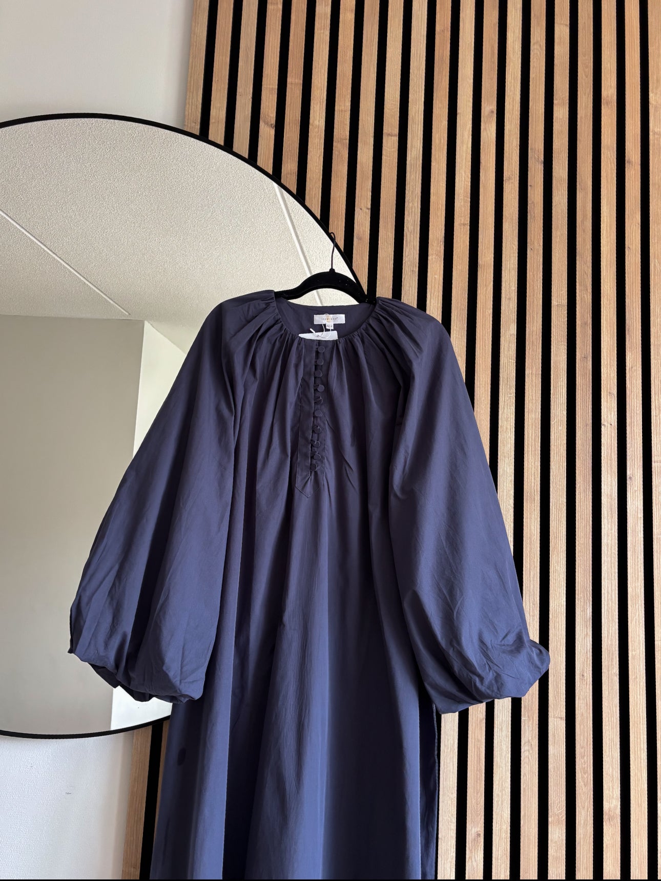 DRESS MAYSSA BLUE MARINE