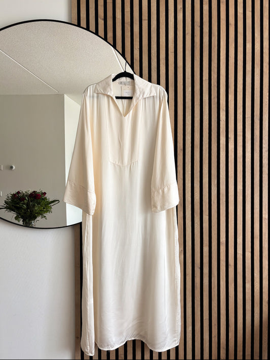DRESS LAMIA CREAM
