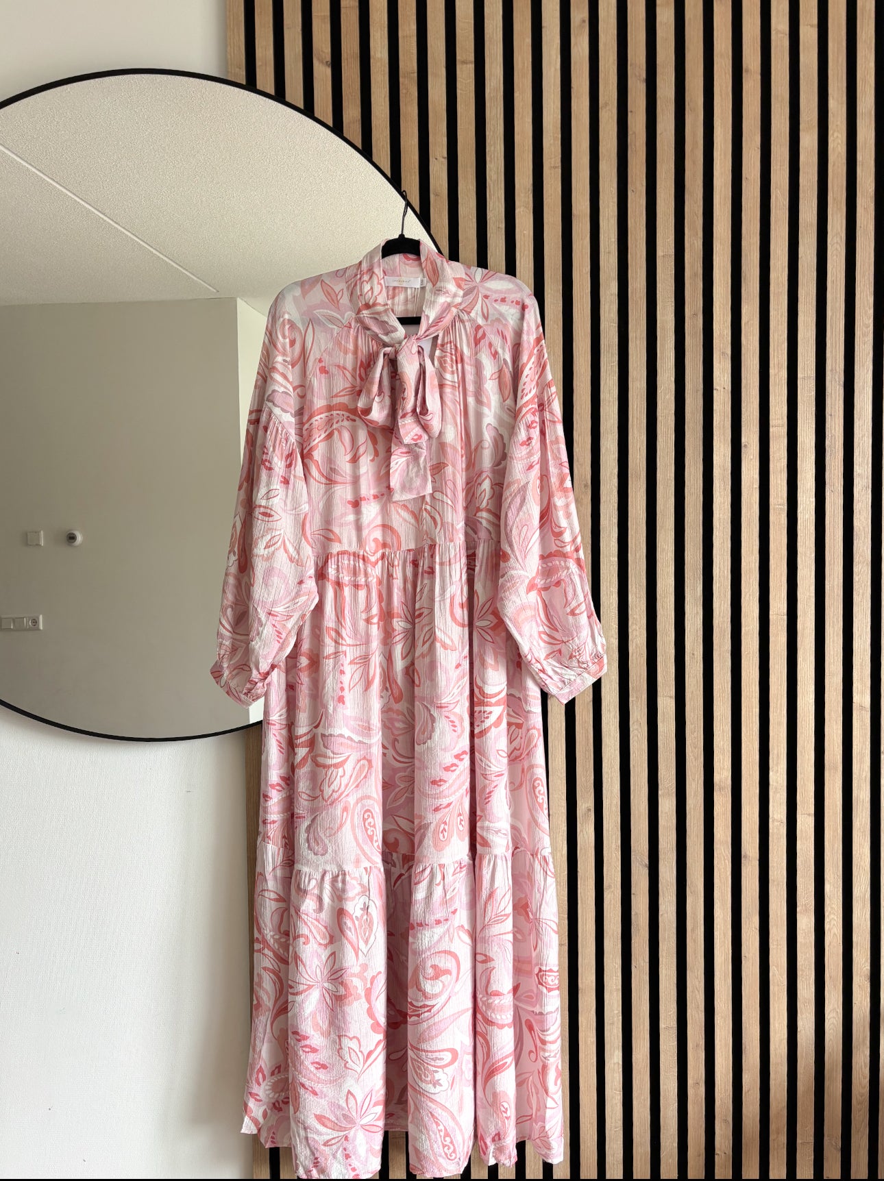 DRESS HIDAYA ROSA