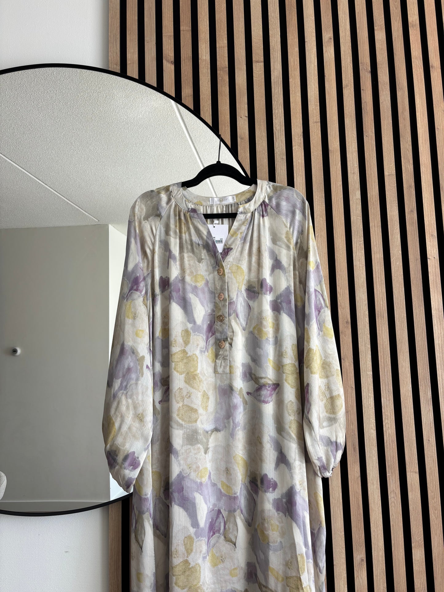 DRESS NAIMA LILA