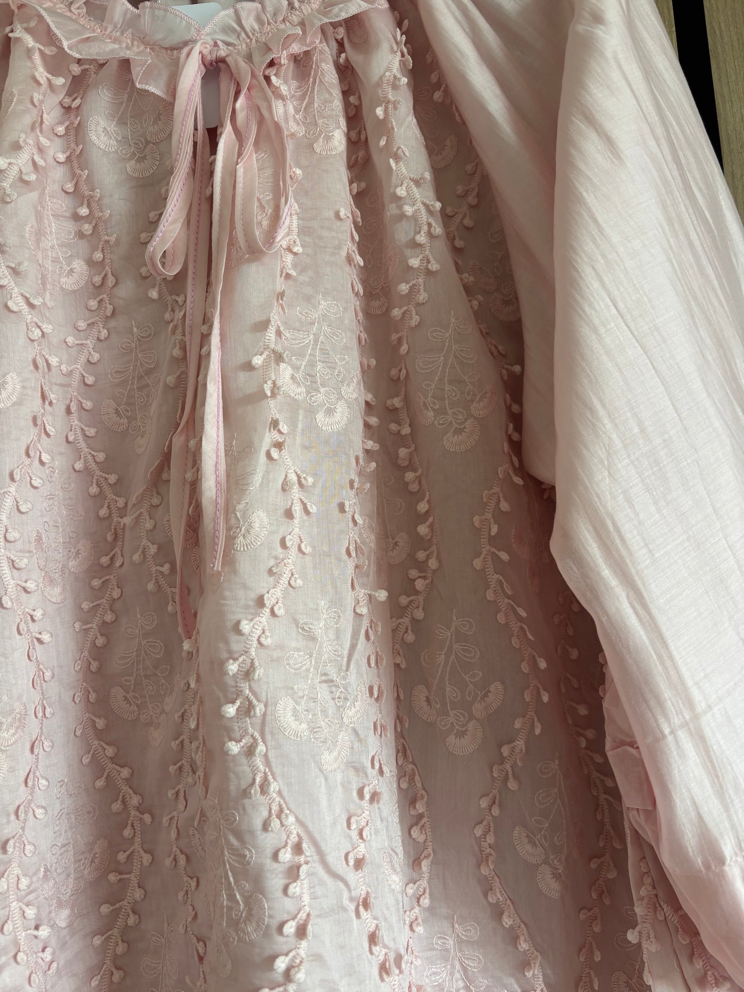 BLUSA ANASTASIA PINK