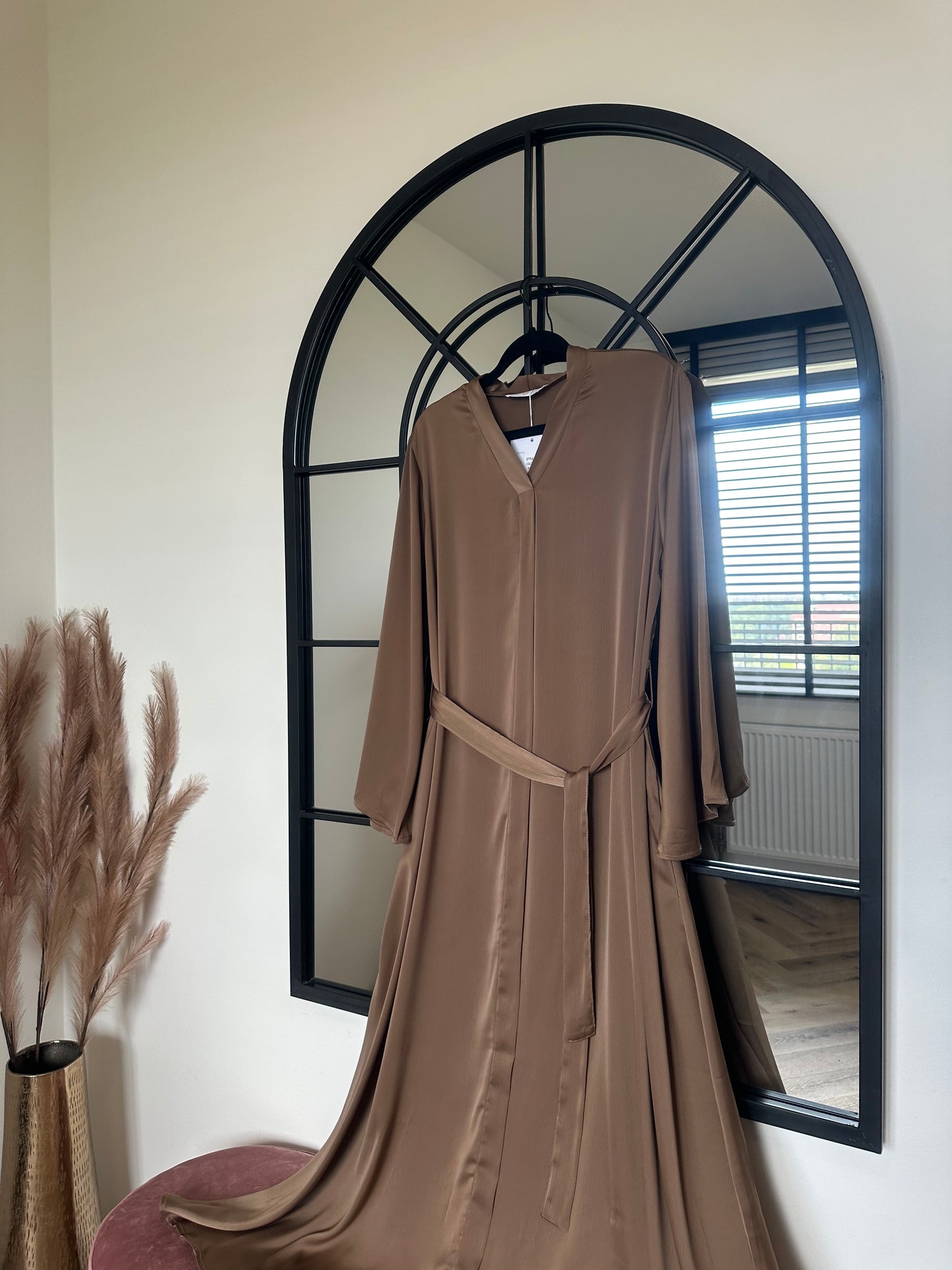 ABAYA KAMAR EXPRESO