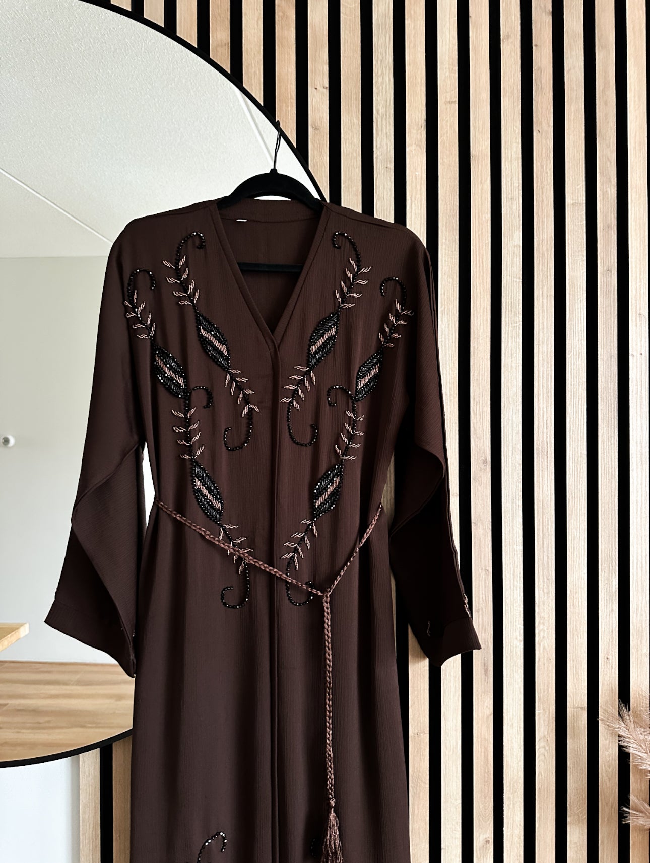 ABAYA DUBAI NADIA BROWN