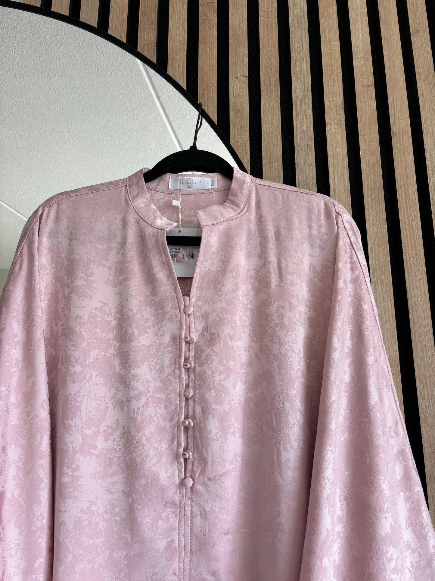 DRESS FESSIA PINK