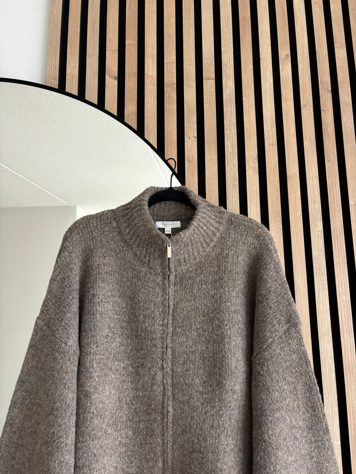 JERSEY MARWA TAUPE