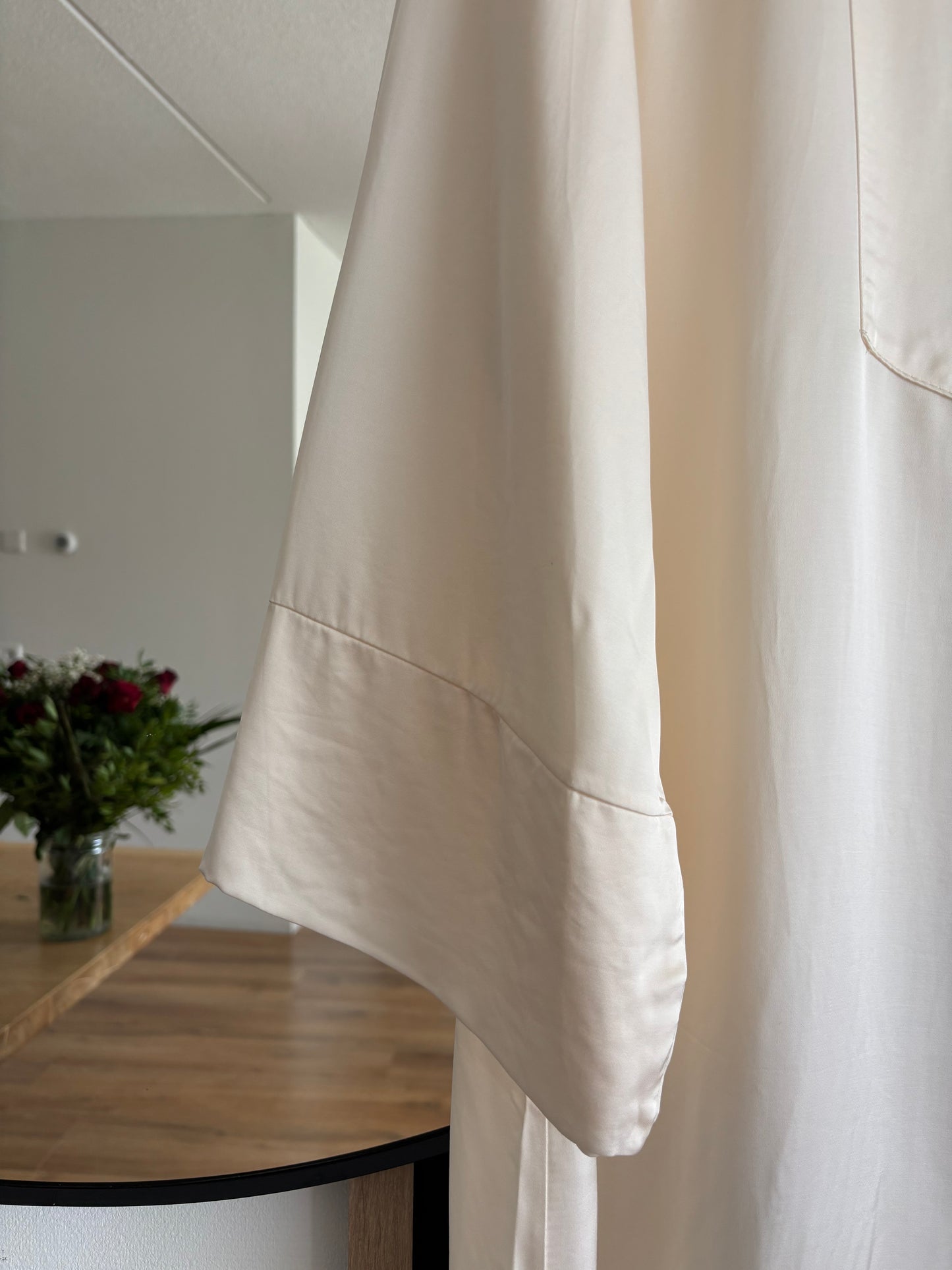 DRESS LAMIA CREAM