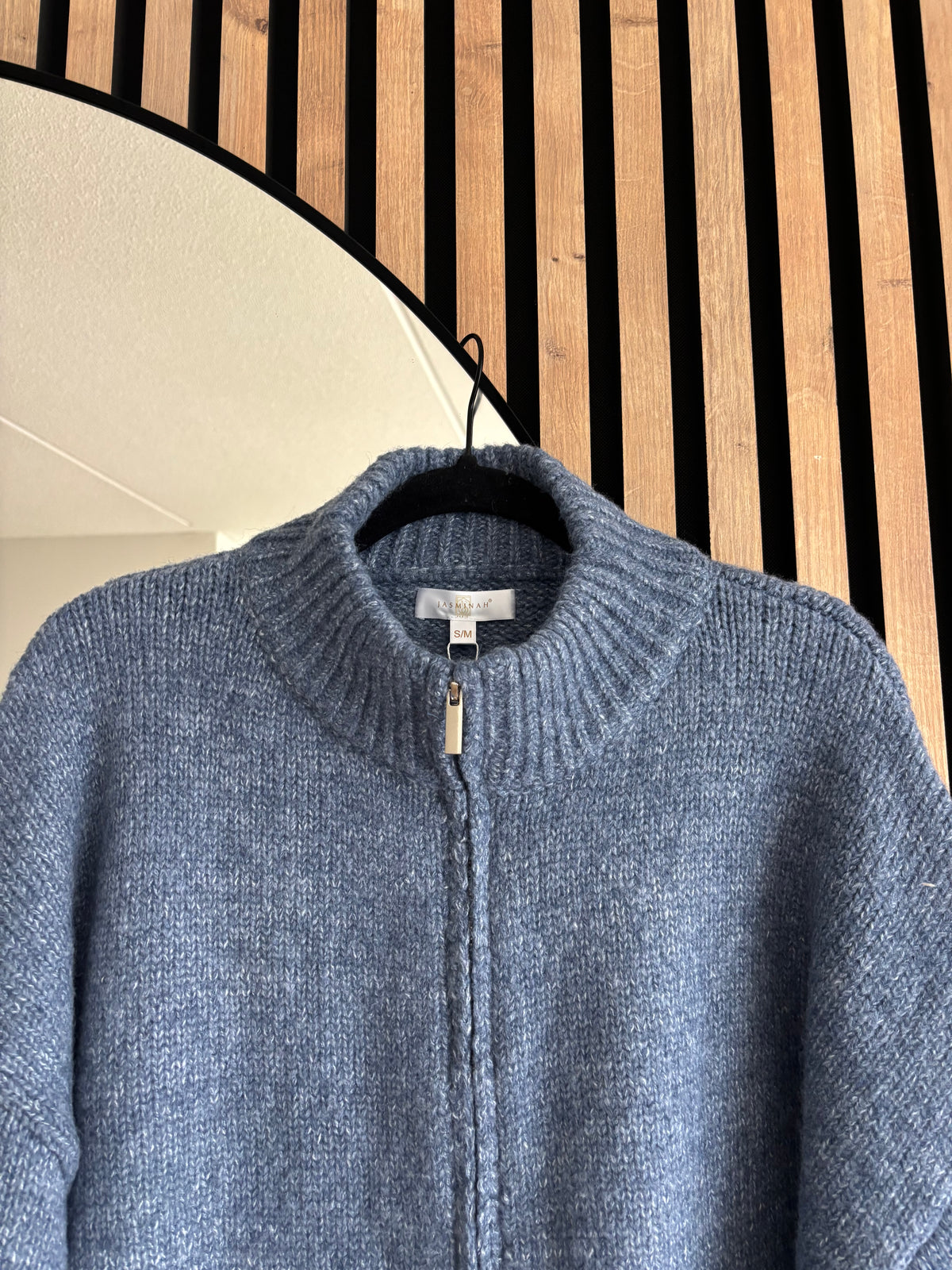 JERSEY MARWA BLUE DENIM