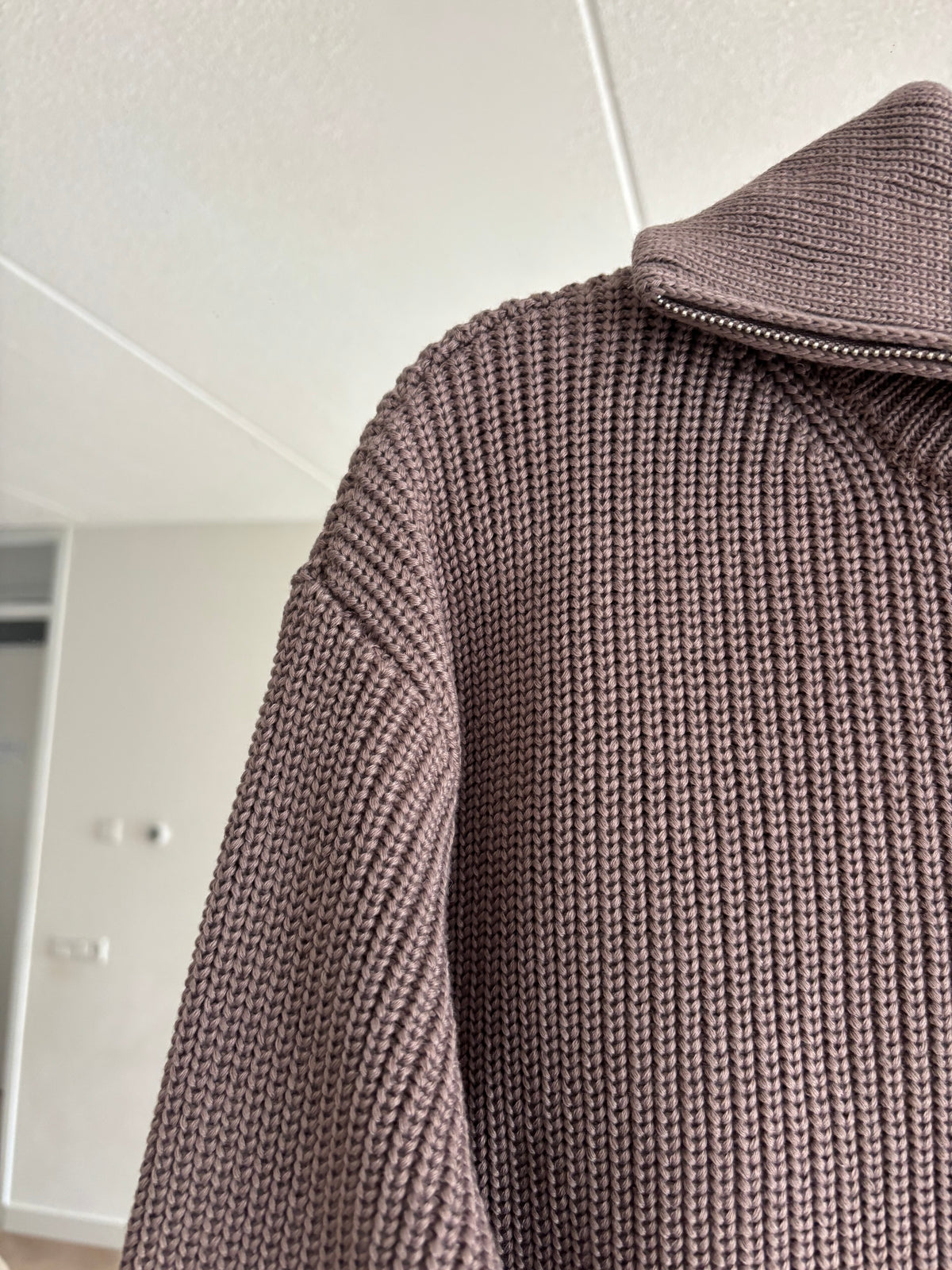 JERSEY NAOUAL TAUPE