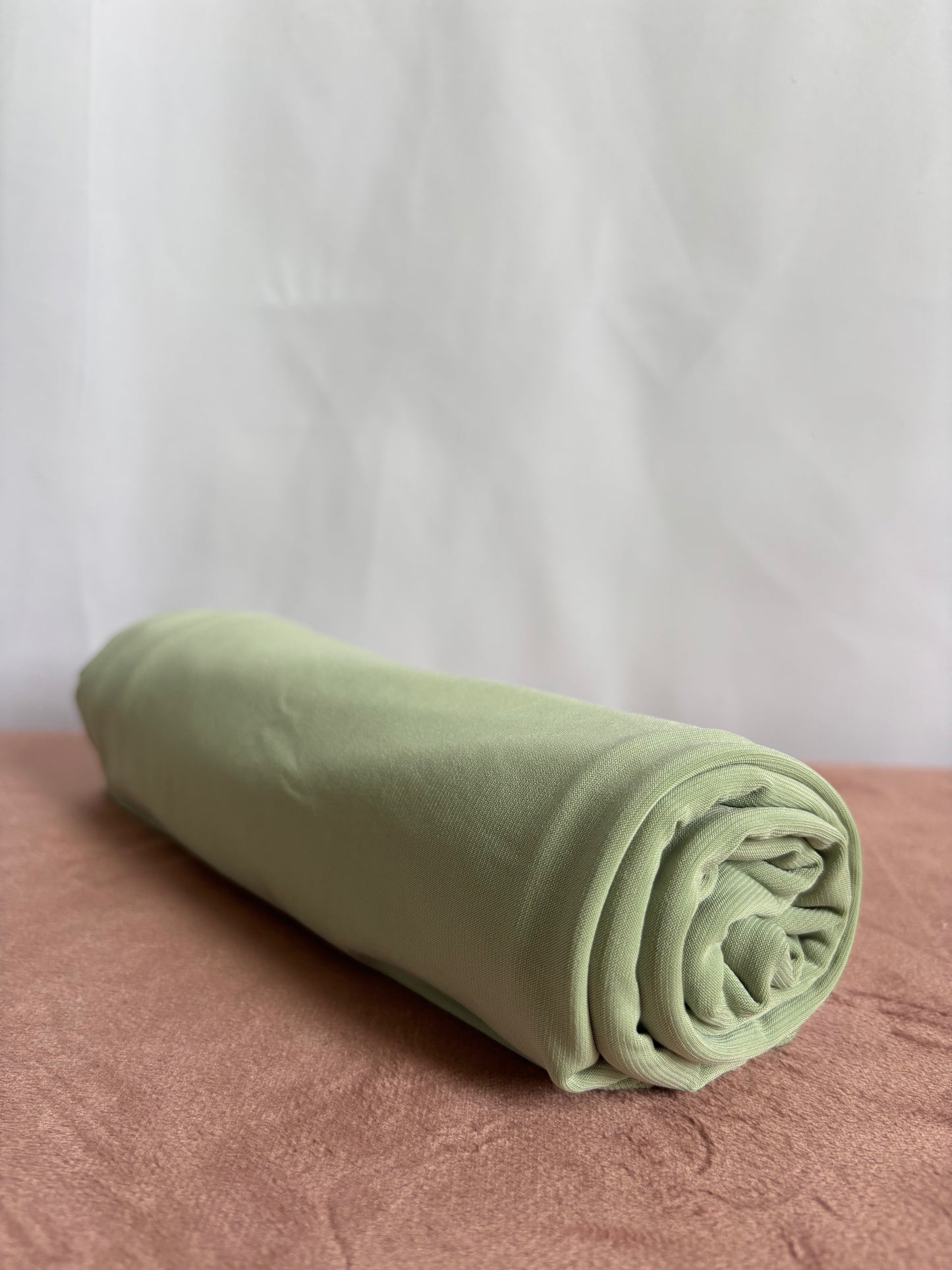 HIJAB JERSEY PREMIUM MATCHA